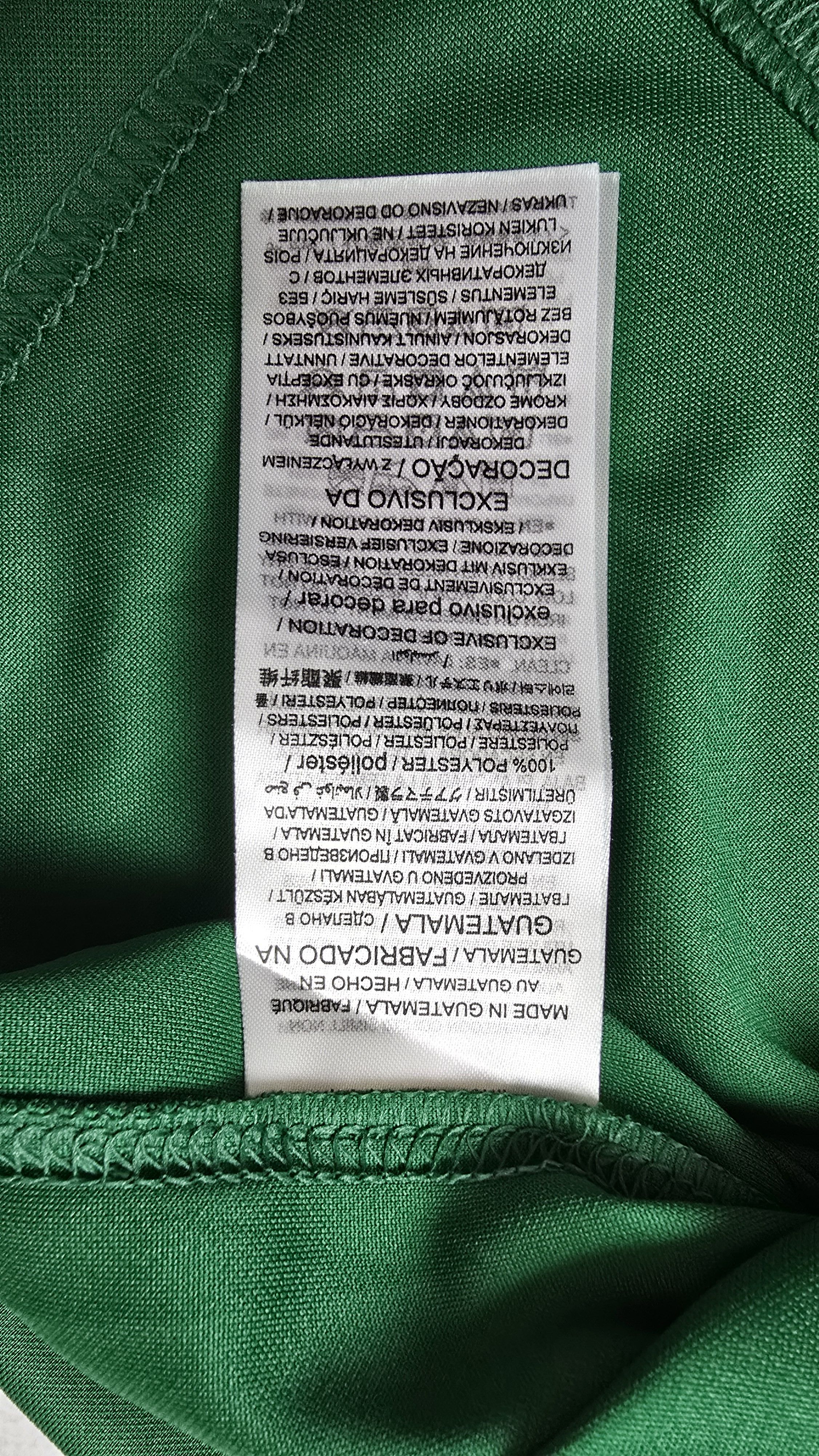 Nike Jason Kelce Philadelphia Eagles FUSE Limited Jersey Kelly Size US L / EU 52-54 / 3 - 18 Thumbnail