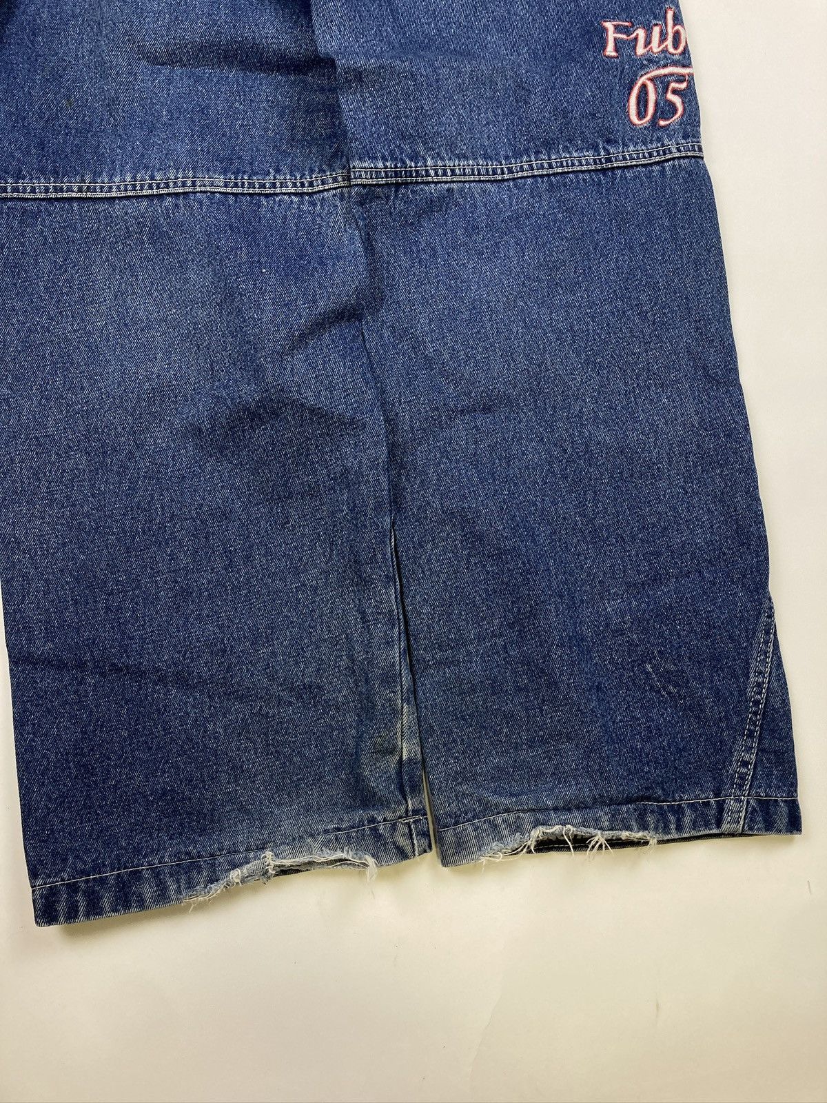 Fubu × JNCO × Vintage Y2k Vintage Fubu carpenter baggy jeans Size US 28 / EU 44 - 3 Thumbnail