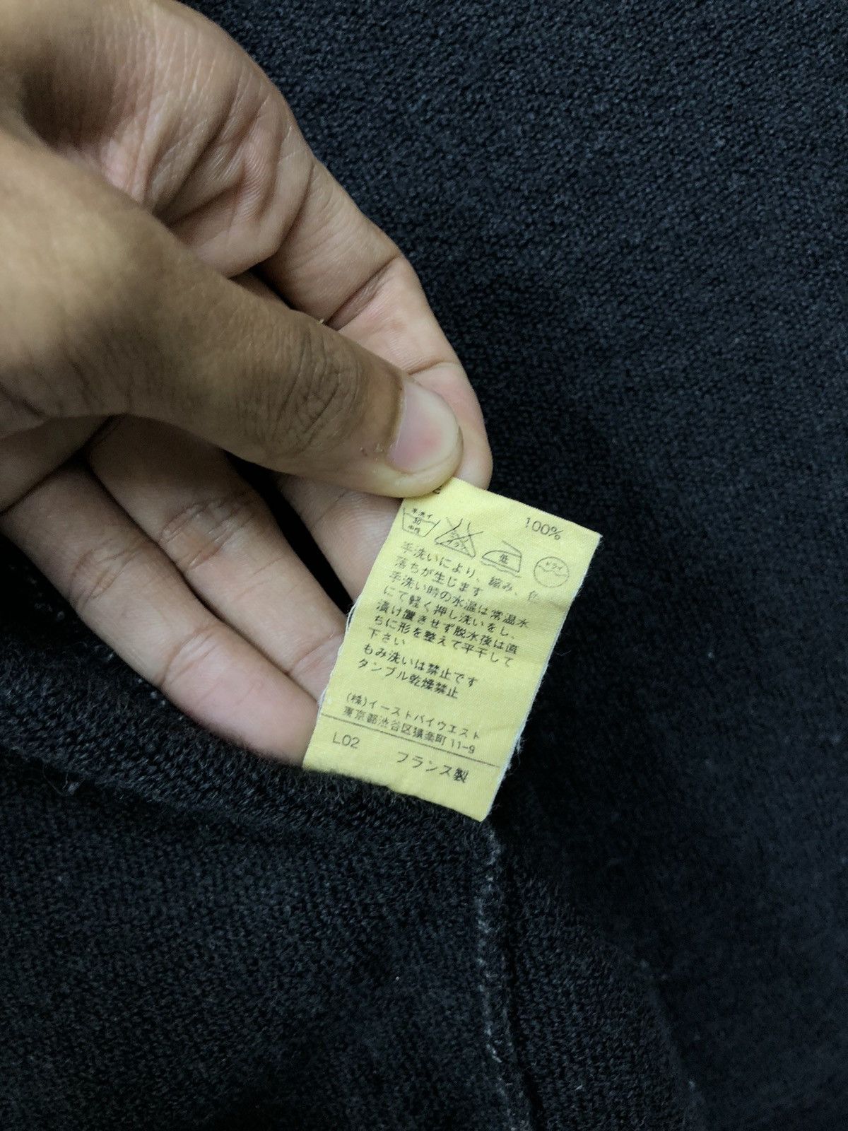 A.P.C. A. P. C. 🎌 RARE AVANT GARDE Size US S / EU 44-46 / 1 - 11 Thumbnail