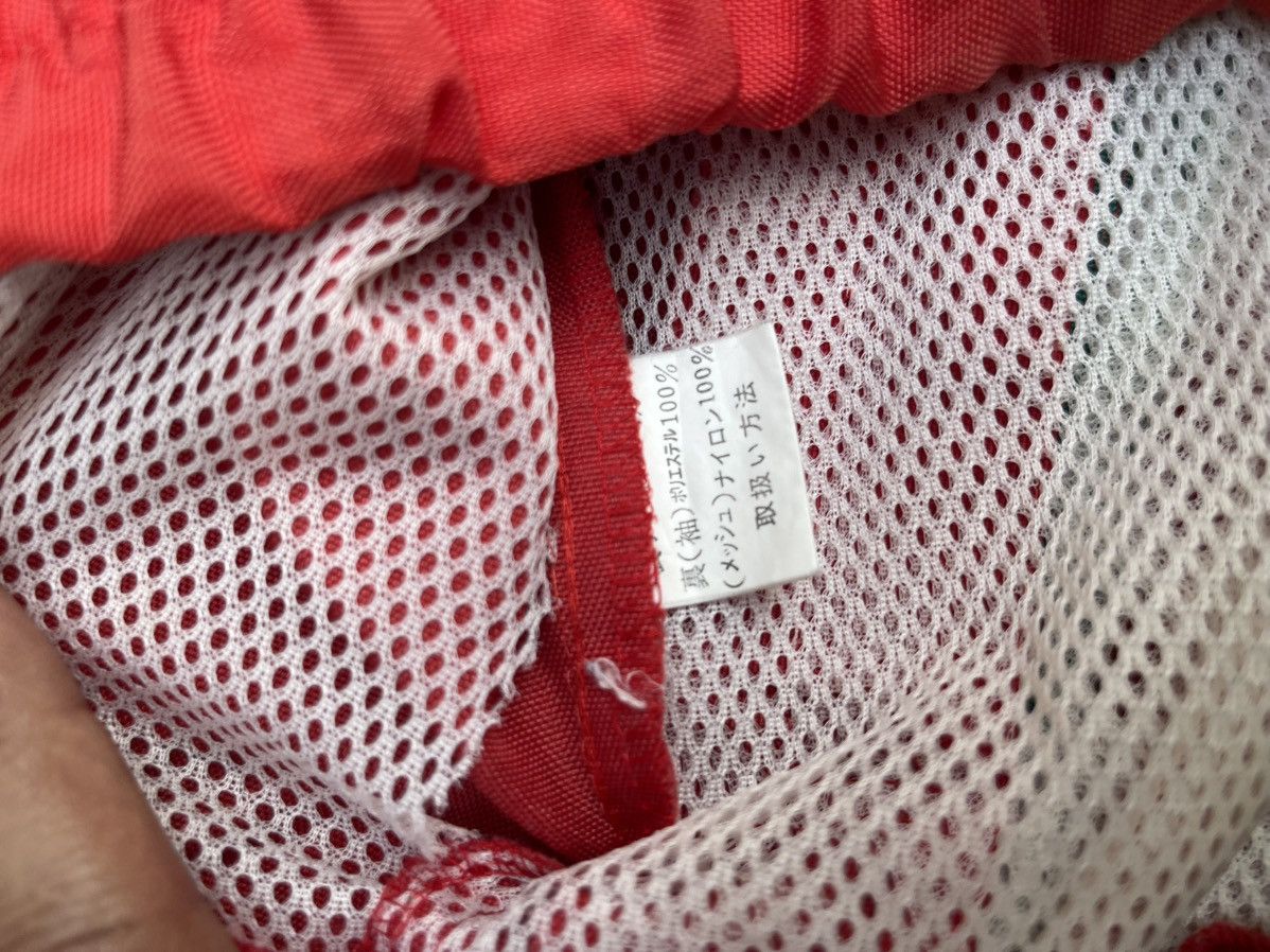 Sports Specialties × Vintage Vintage Kenz Sports Funny Motorcycle Club Jacket - Red Nylon Size US M / EU 48-50 / 2 - 8 Thumbnail