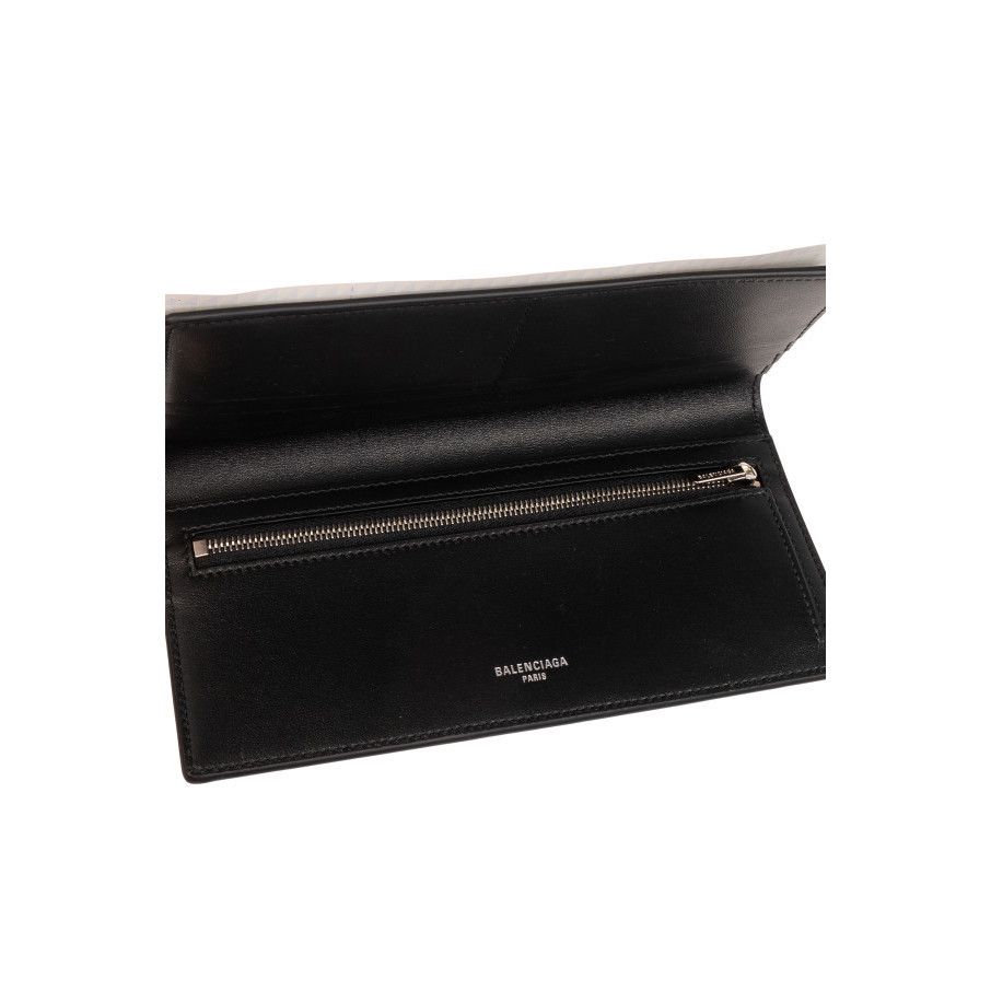 Balenciaga BALENCIAGA Black Wallet New & Authentic Size ONE SIZE - 2 Thumbnail