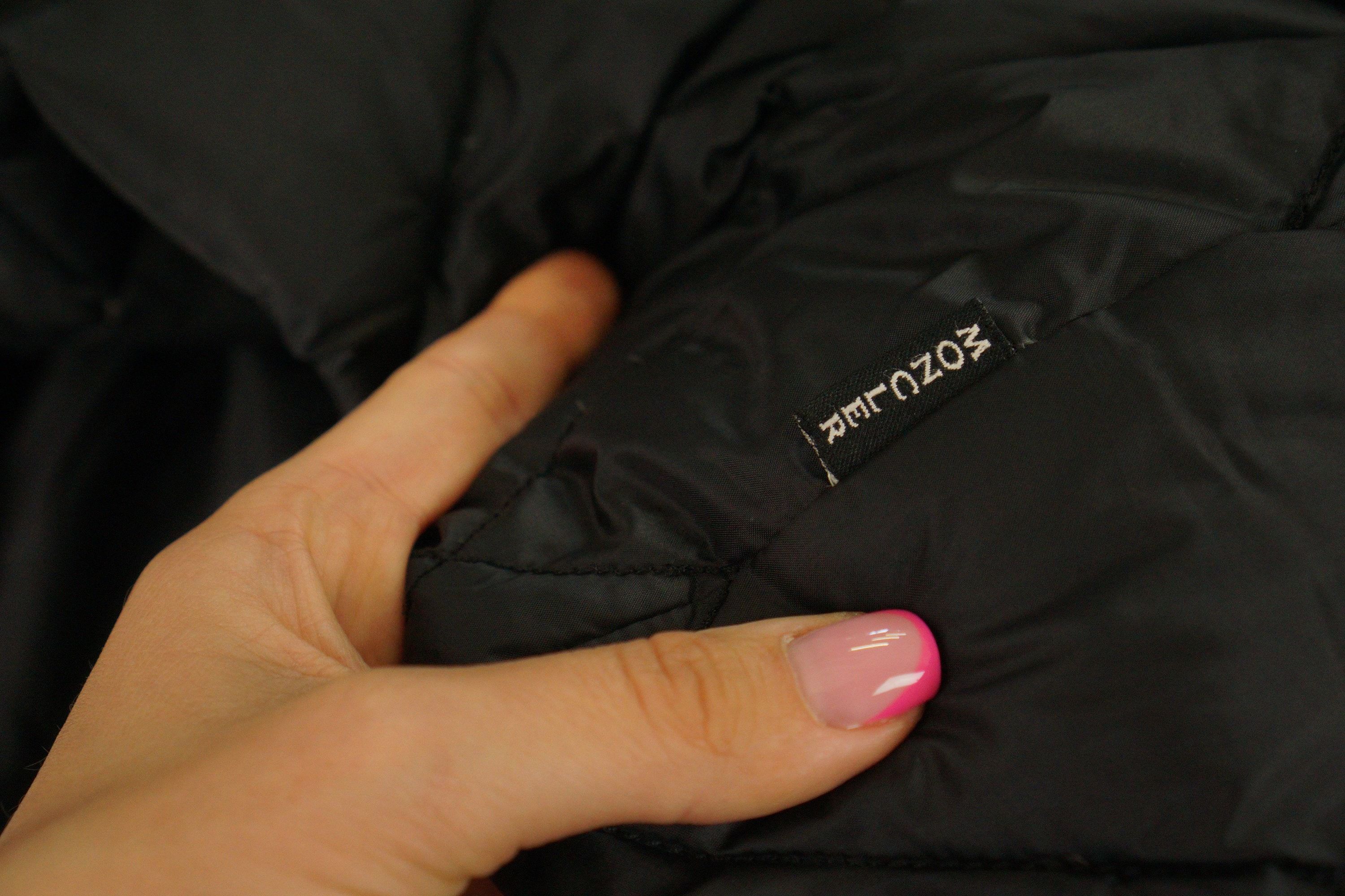 Moncler Woman Moncler Quilted Jacket Down Black Size M Size M / US 6-8 / IT 42-44 - 6 Thumbnail