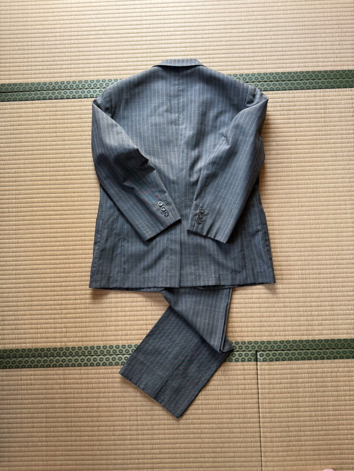 Other Vintage Japanese Suit – Wilkinson × Maison Special 100 Size 40R - 5 Thumbnail