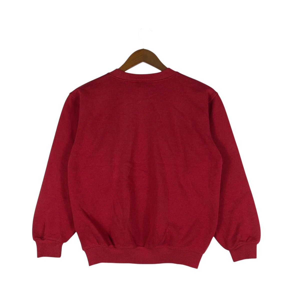Fila FILA Rare Embroidery Box Logo Sweatshirt Size US M / EU 48-50 / 2 - 2 Thumbnail