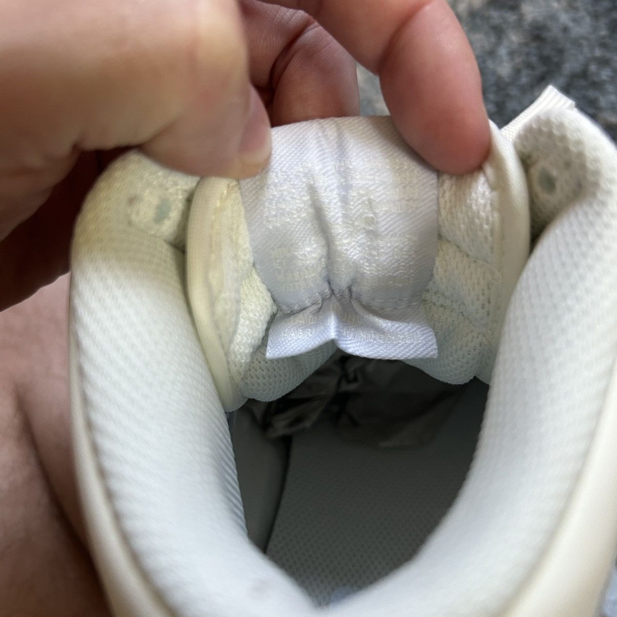 Nike × Vintage DD1869-102 NiKE DUNK HiGH FOOTBALL GREY SAiL PALE iVORY Size US 6.5 / IT 36.5 - 7 Thumbnail