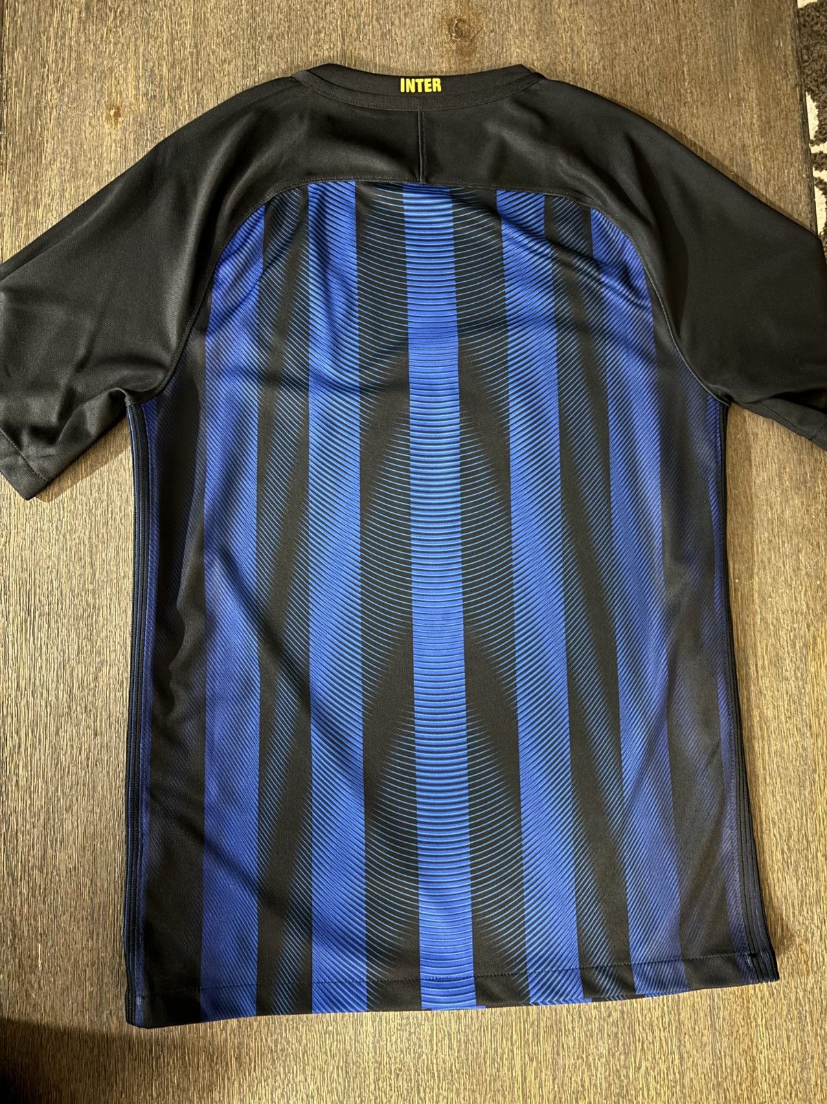 Nike Inter Milan 2016/17 Nike Home Kit Size US S / EU 44-46 / 1 - 7 Thumbnail