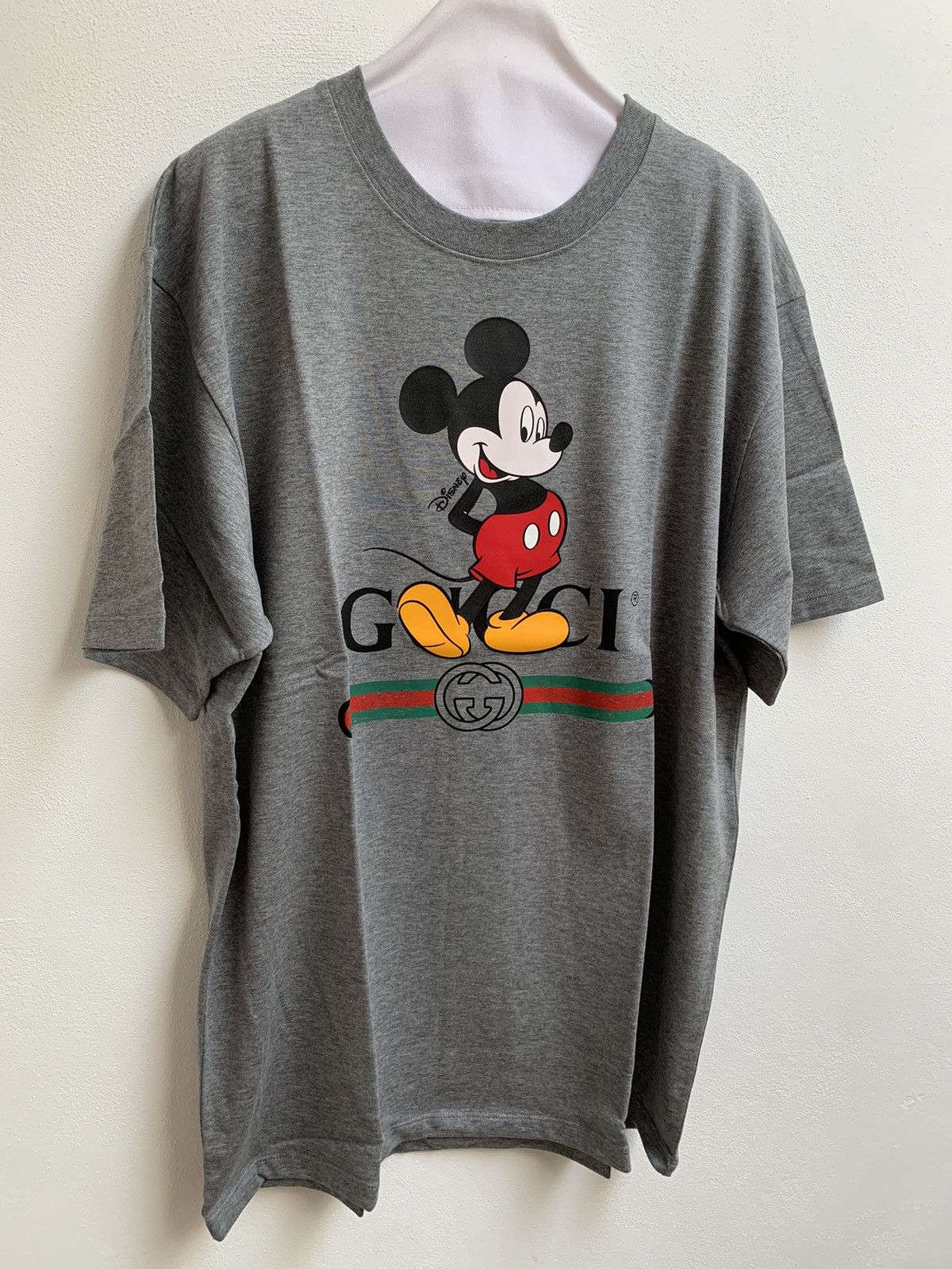 Gucci Gucci X Disney Cotton T-Shirt Size US S / EU 44-46 / 1 - 4 Thumbnail