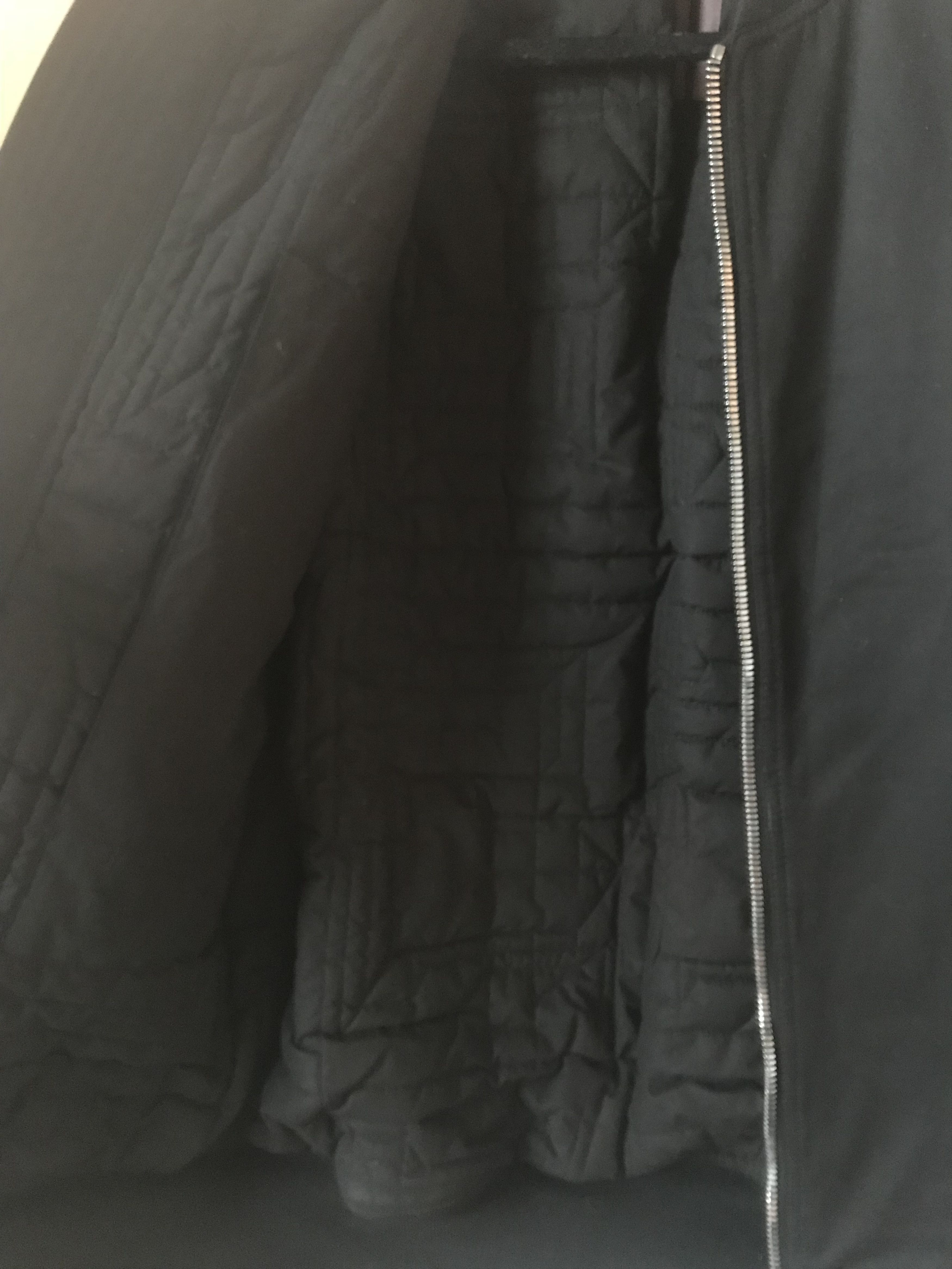 Rick Owens Drkshdw Flight Jacket Bomber Size US XL / EU 56 / 4 - 2 Thumbnail