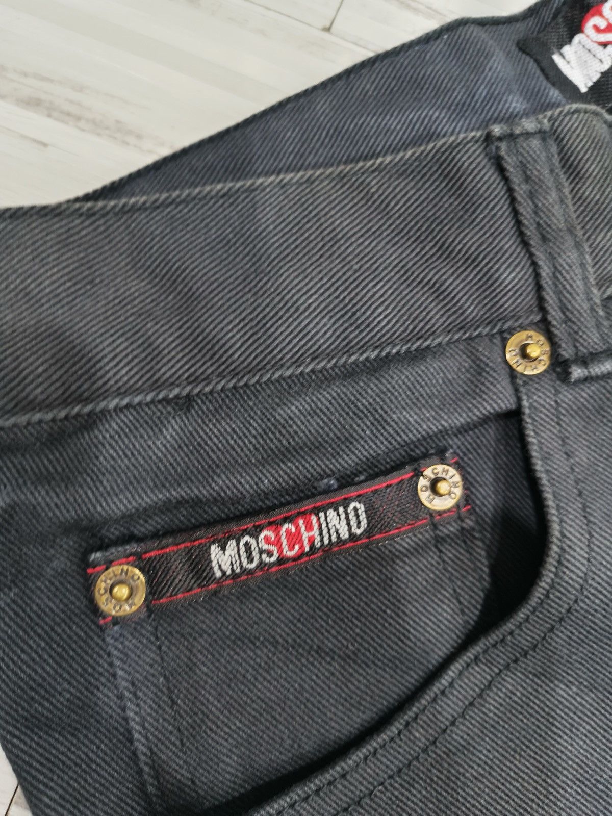 Moschino Jeans