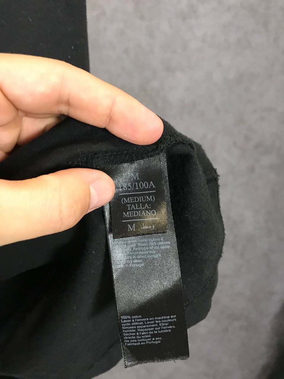 Allsaints Allsaints art oversized tee Size US M / EU 48-50 / 2 - 5 Thumbnail