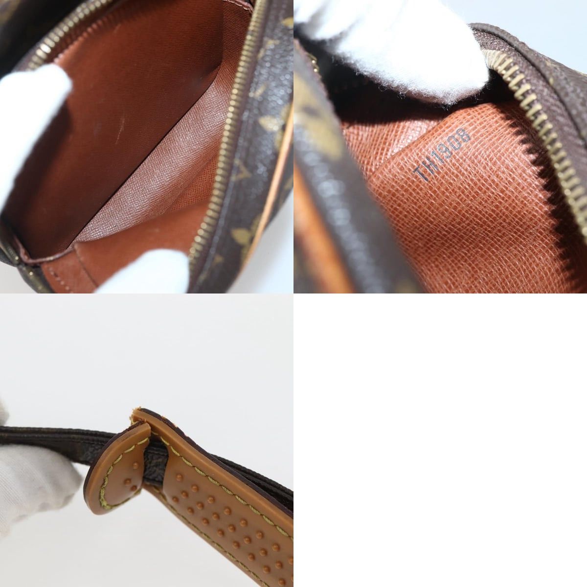 Louis Vuitton LOUIS VUITTON Monogram Amazon Shoulder Bag M45236 Size ONE SIZE - 13 Thumbnail