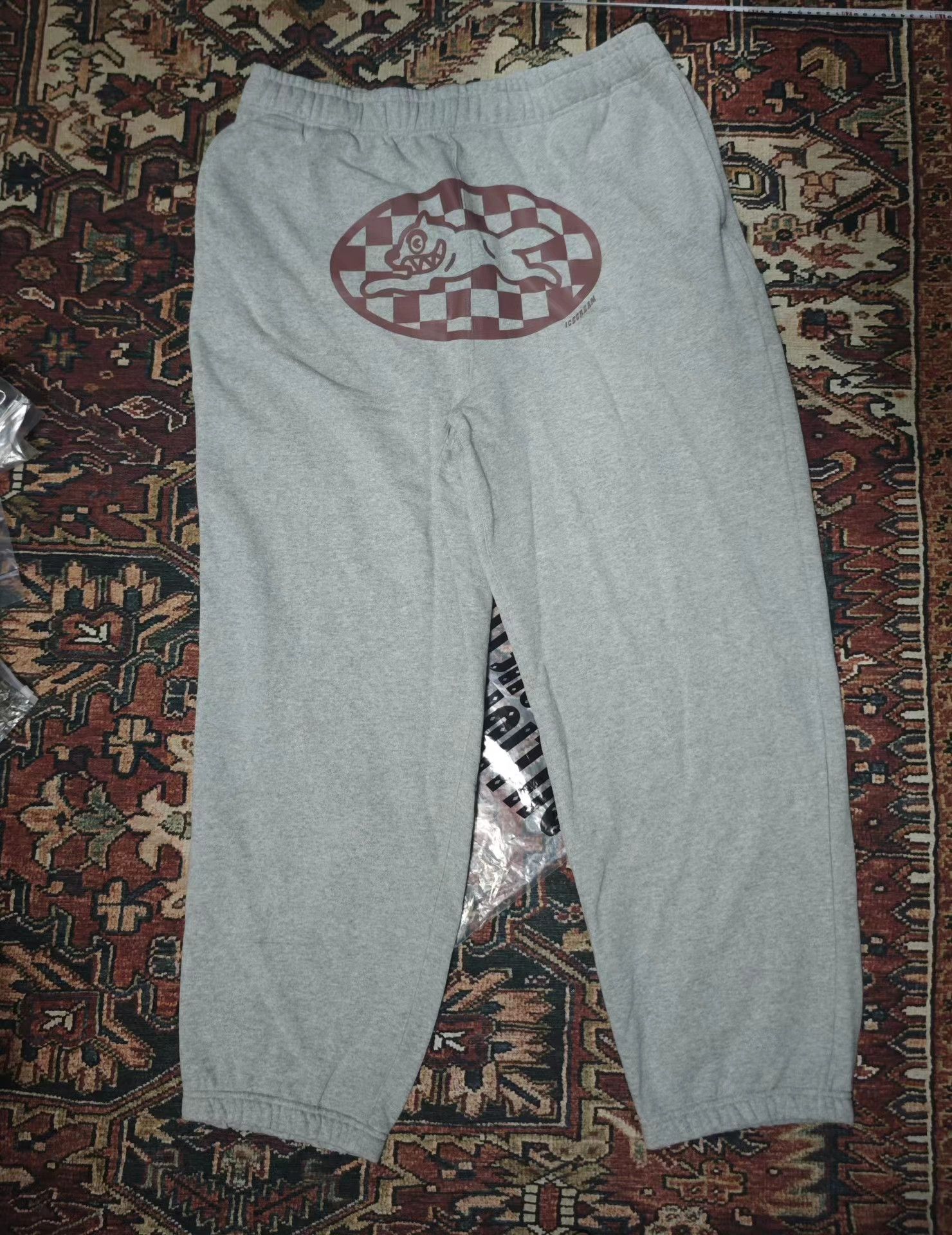 Billionaire Boys Club Billionaire Boys Club Trendy Knit Sweatpants Size US 39 - 1 Thumbnail