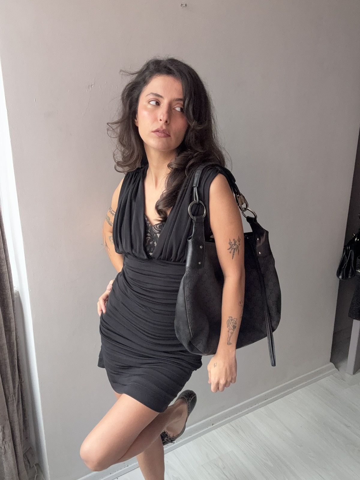 Vintage Alfabeta dress Size S / US 4 / IT 40 - 2 Thumbnail