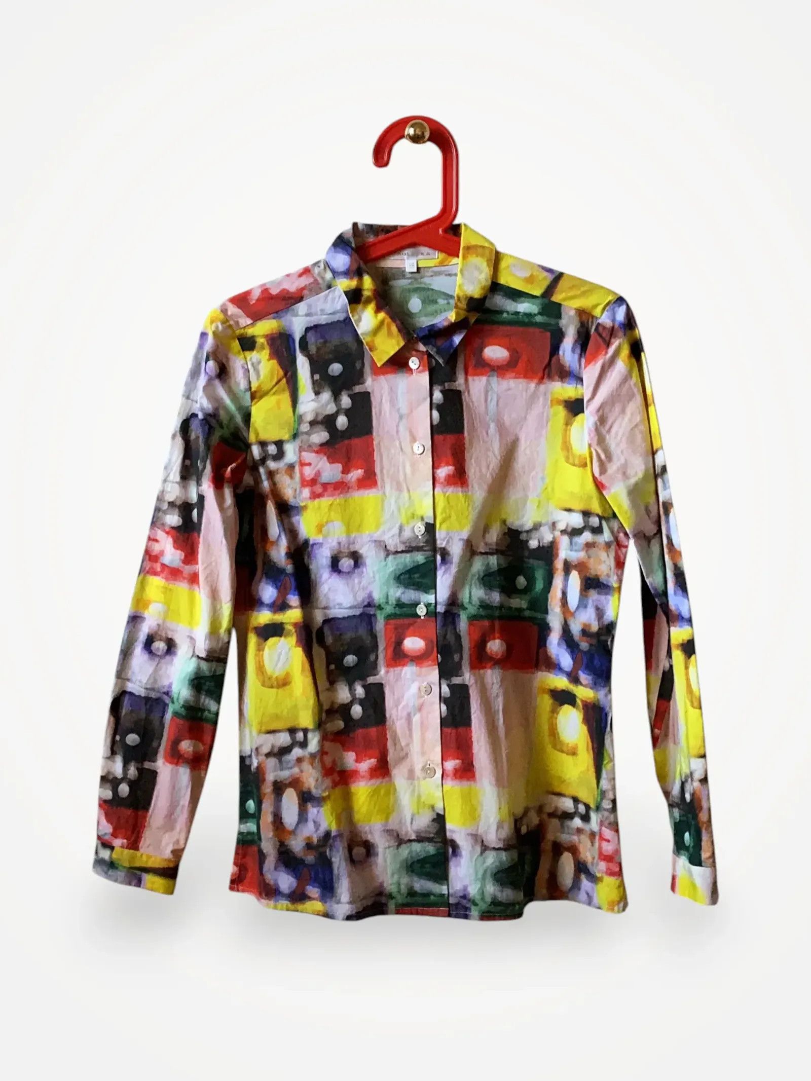 PAULE KA Paule Ka Shirt Size XS / US 0-2 / IT 36-38 - 1 Thumbnail