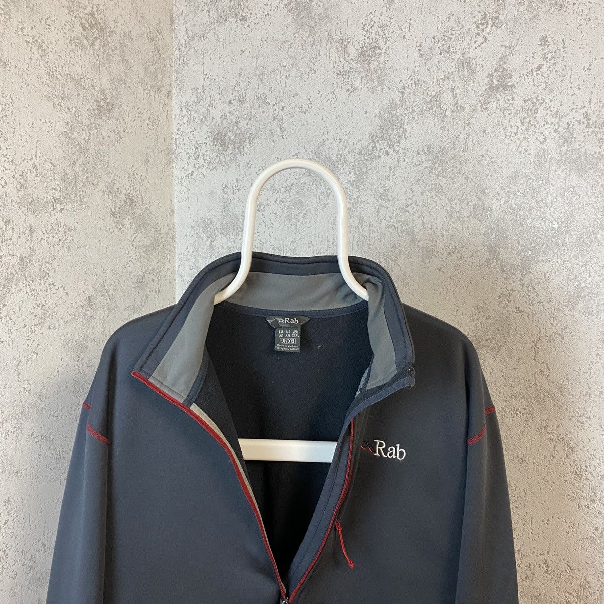 Rab Vintage Rab Jacket Polartec 1/4 zip Pullover size XL-XXL Size US XXL / EU 58 / 5 - 3 Thumbnail