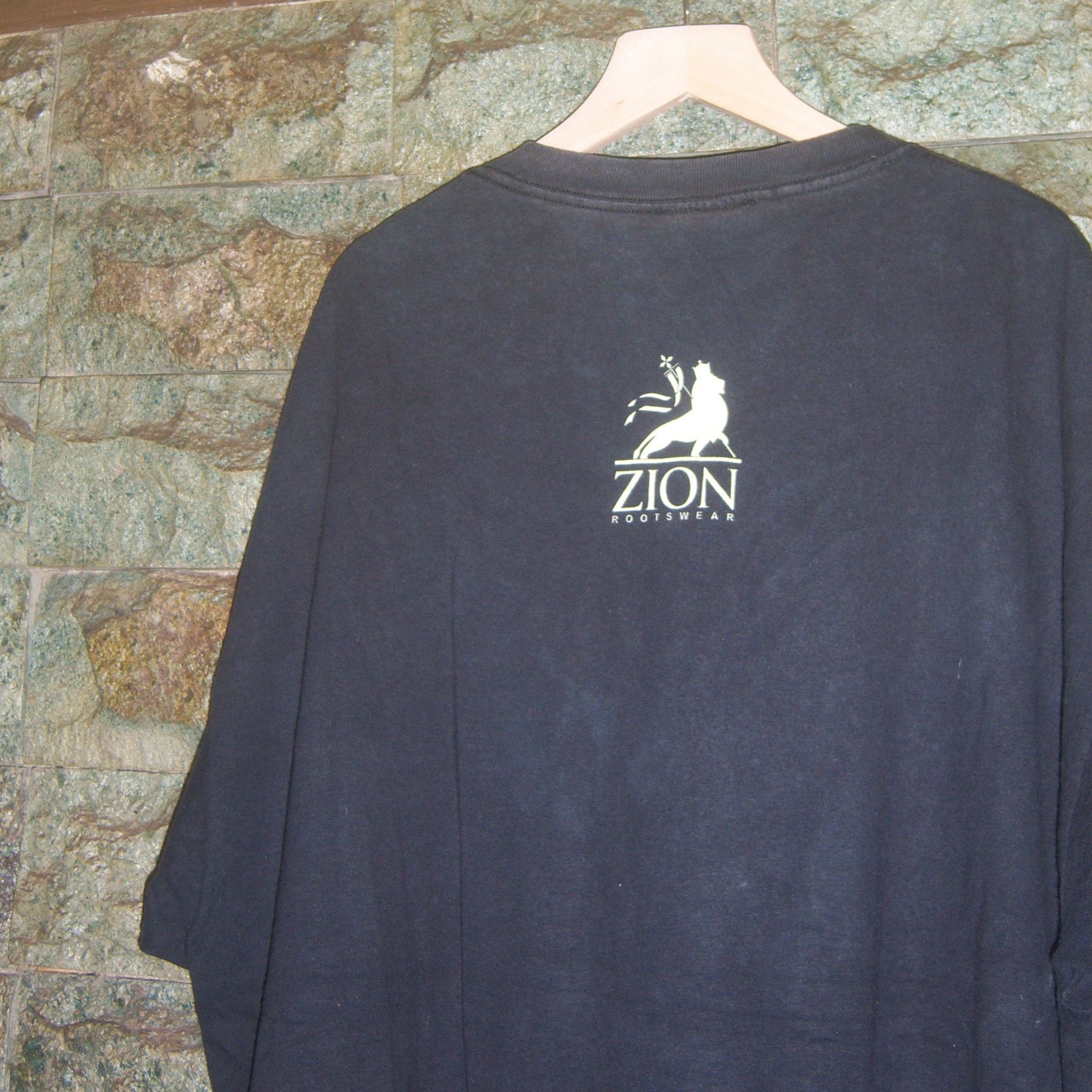 Band Tees × Vintage × Zion Rootswear 2004 Jimmy Cliff The Harder They Come Vintage Size US XL / EU 56 / 4 - 8 Thumbnail