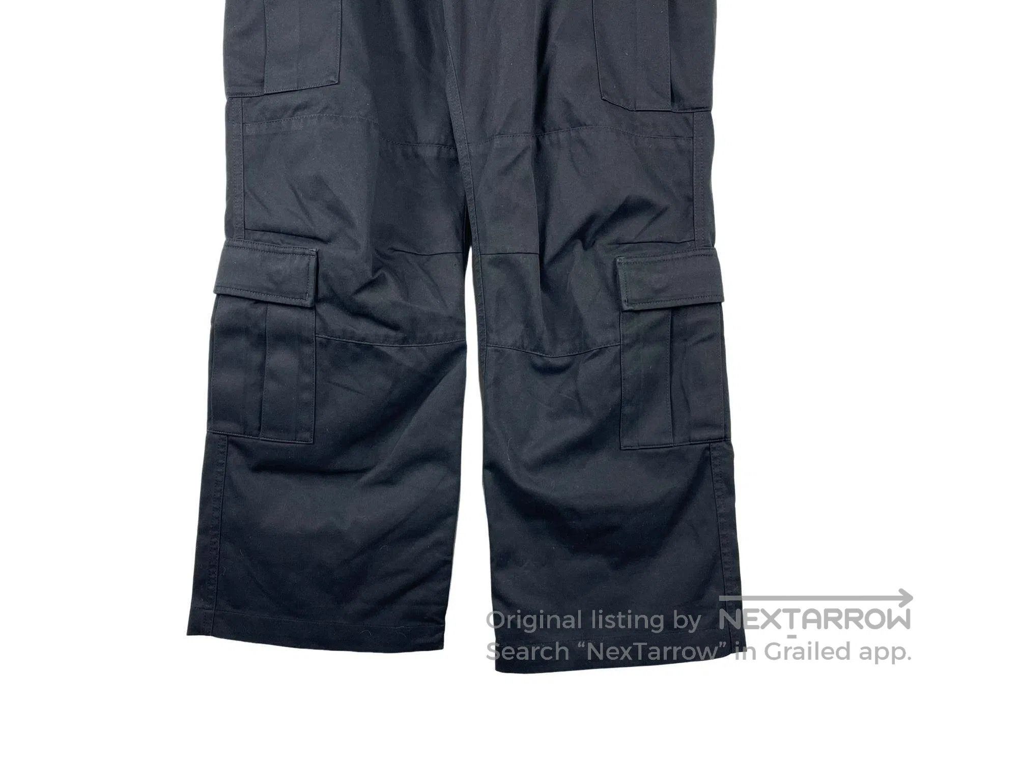 Balenciaga Balenciaga size XS Multi-Pocket Work Pants Size US 27 - 4 Thumbnail