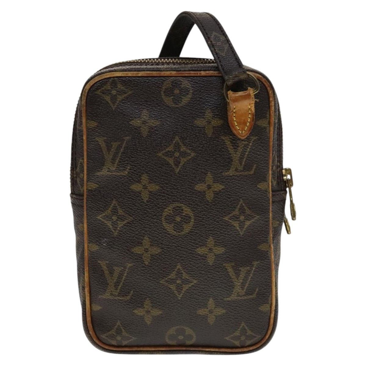 Louis Vuitton LOUIS VUITTON Monogram Mini Amazon Shoulder Bag M45238 Size ONE SIZE - 3 Thumbnail
