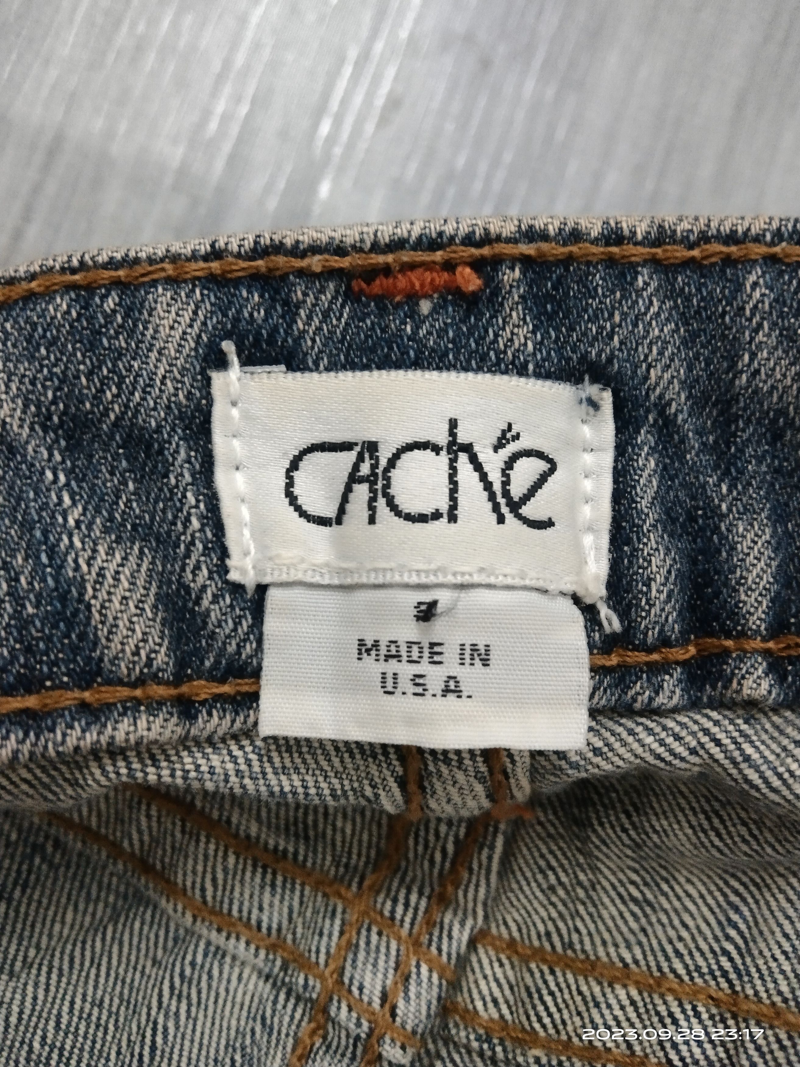 Other FLARE SICK STUDDED DENIM PANTS Size 29" - 8 Thumbnail