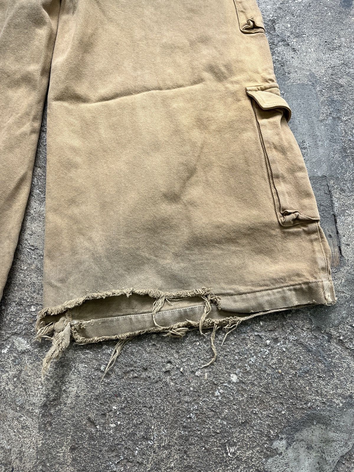 Dion Lee Dion Lee Gradient Cargo Pants (unisex) Size US 36 / EU 52 - 13 Thumbnail