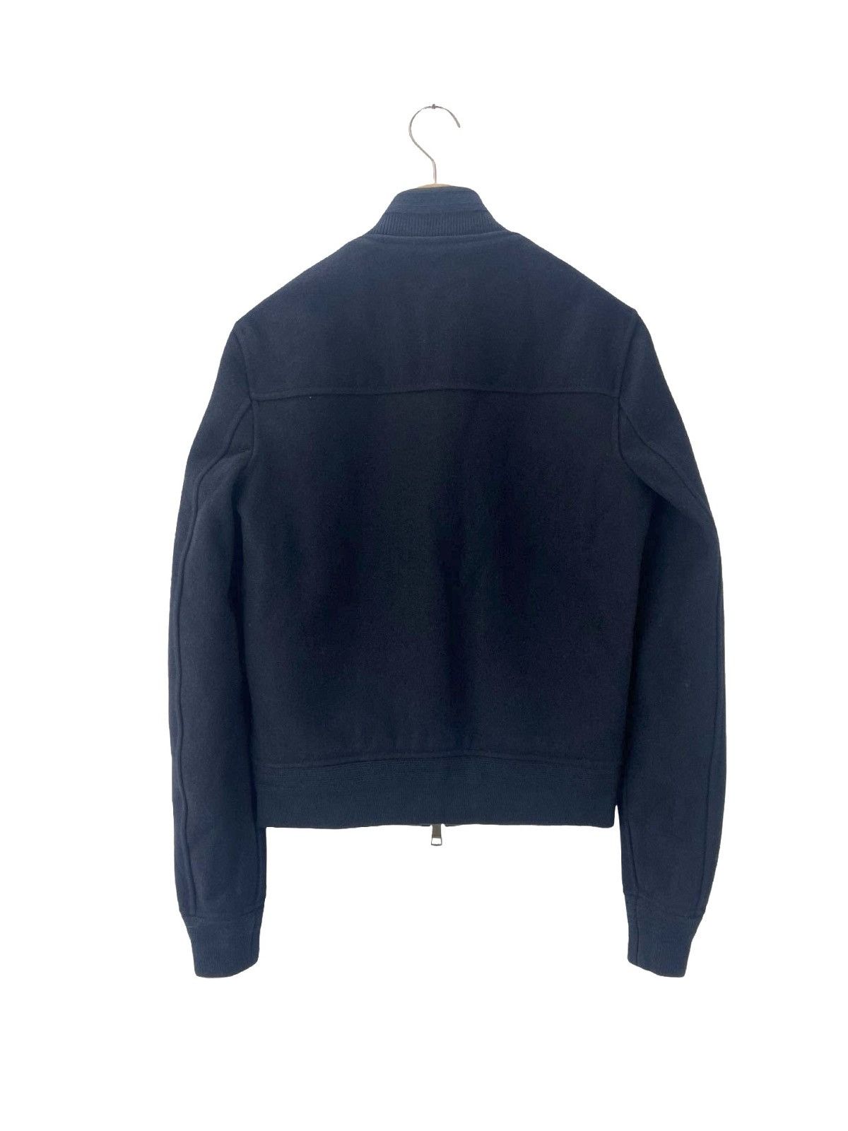 Burberry Burberry technical cashmere bomber jacket Size US XS / EU 42 / 0 - 2 Thumbnail