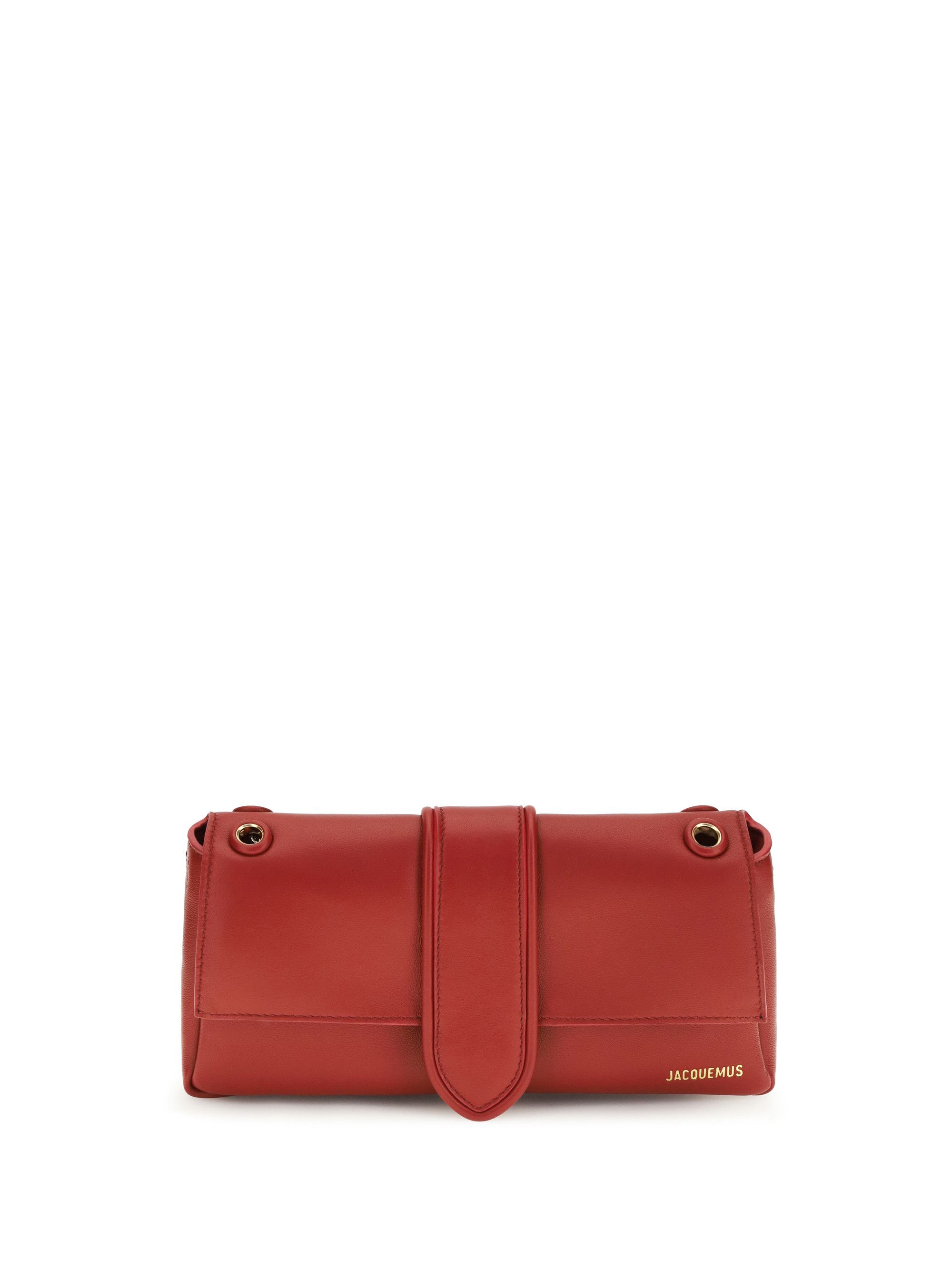 Jacquemus Le Bambino Chaine Shoulder Bag Size ONE SIZE - 1 Thumbnail