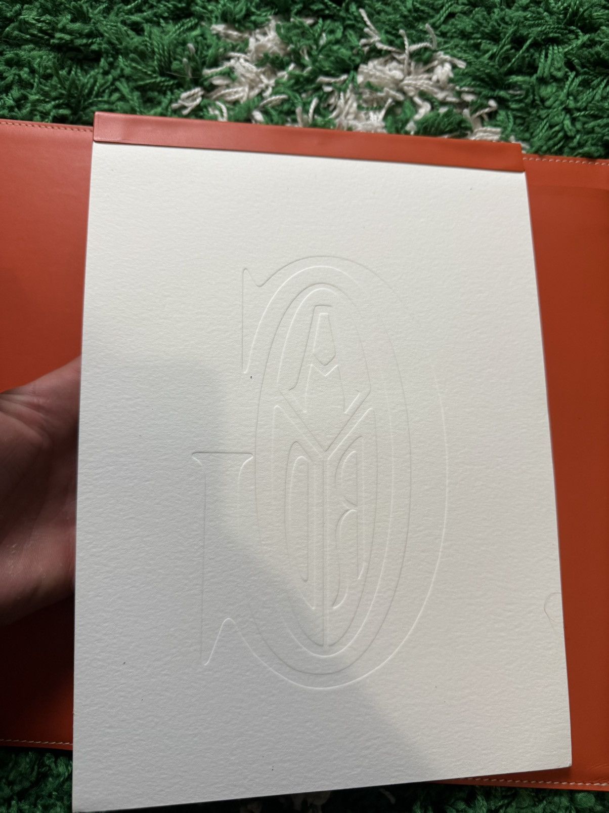 Goyard Goyard Notebook Size ONE SIZE - 12 Thumbnail