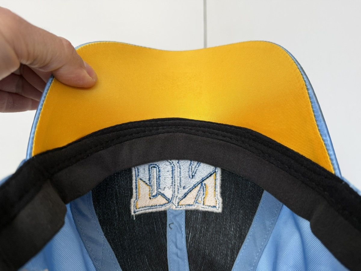 Nike DENVER NUGGETS CARMELO ANTHONY NIKE TEAM HAT CAP NBA DRAFT Size ONE SIZE - 12 Thumbnail