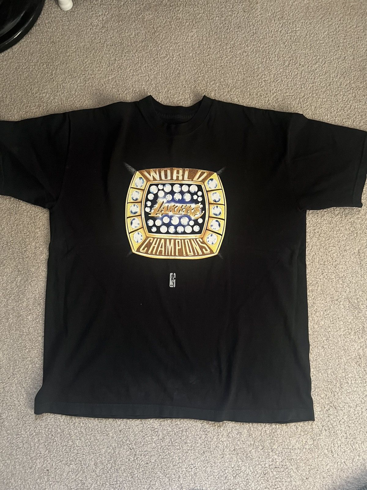 KTHLA Killthehype KTH Lakers Tee Size US XL / EU 56 / 4 - 1 Thumbnail