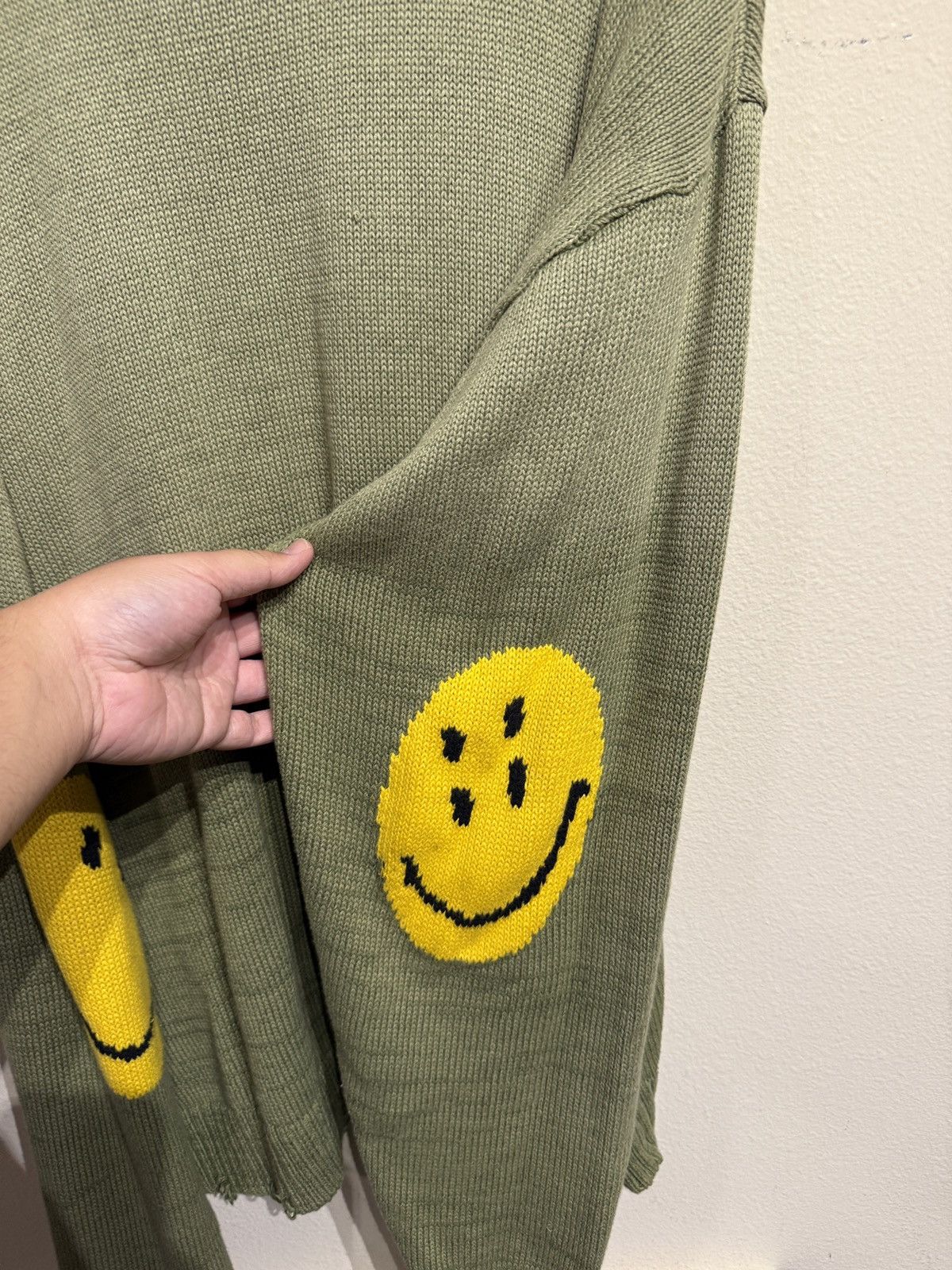 Kapital Kapital Smily knit sweater Size US L / EU 52-54 / 3 - 2 Thumbnail