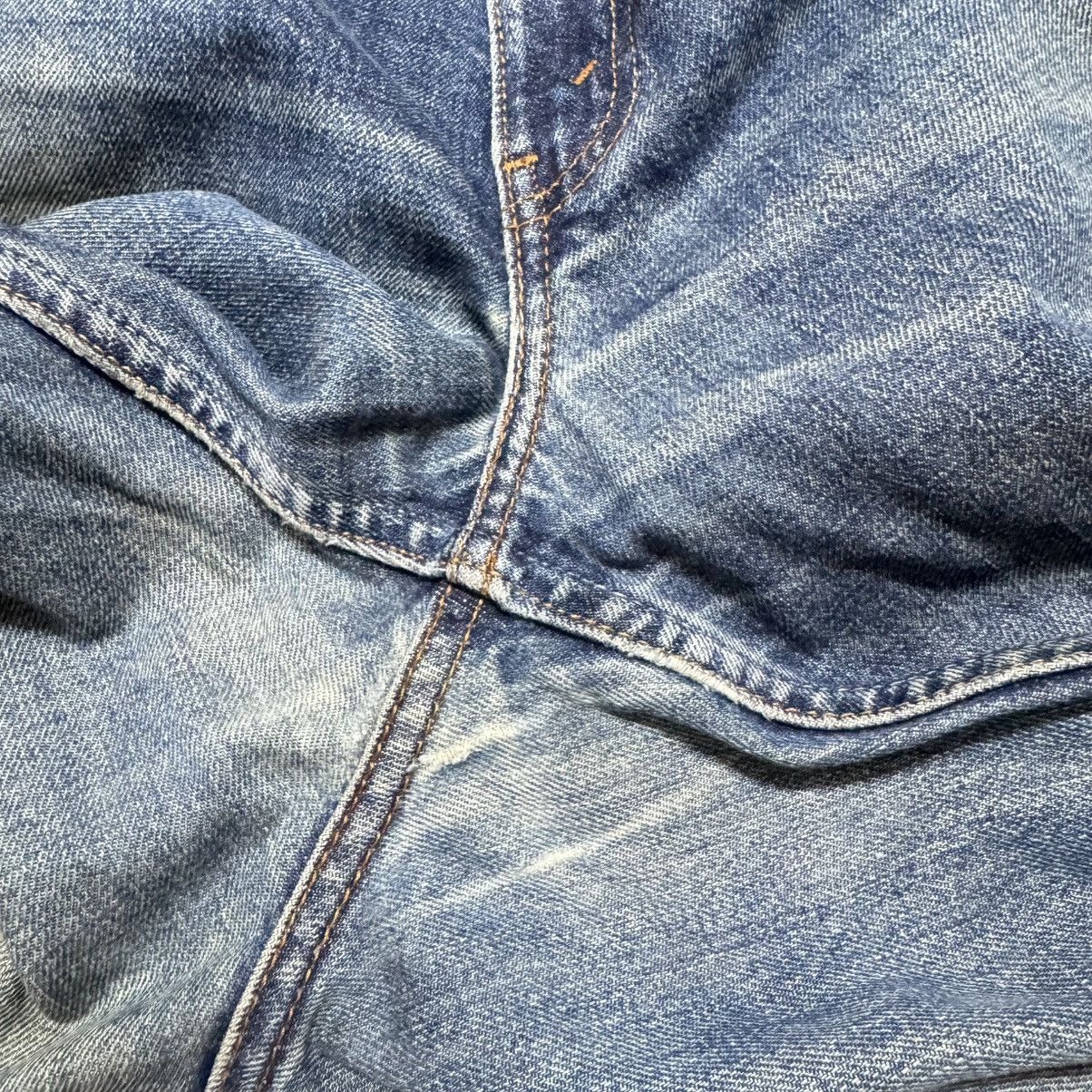 Levi's Vintage Levis 517 Flare Jeans Hedi Slimane Size US 34 / EU 50 - 10 Thumbnail