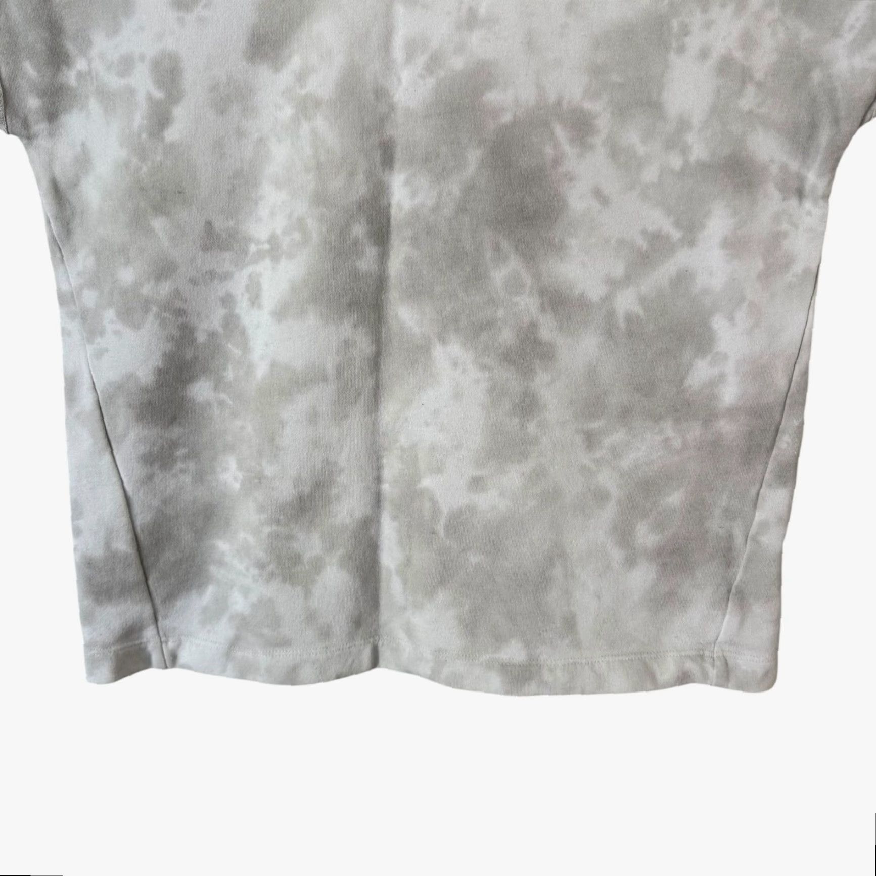 Vintage VINTAGE UpWest Tie-Dye Crewneck Sweatshirt Women's Small Gray Short Sleeve Pullover Casual Activewear Fall Spring Summer Outdoor Size S / US 4 / IT 40 - 6 Thumbnail