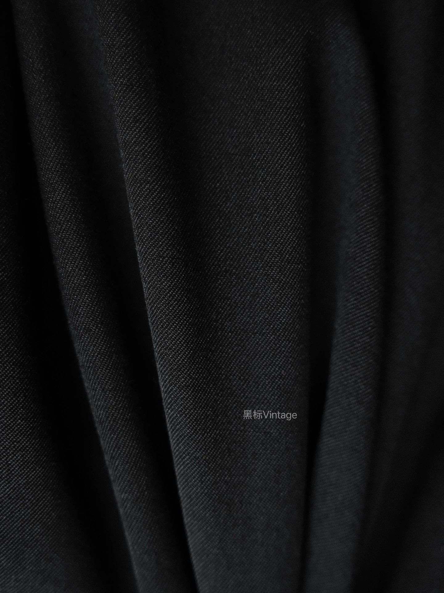 Yohji Yamamoto Yohji 23AW Vintage Wool Long Shirt Coat (Men's New) Size US S / EU 44-46 / 1 - 7 Thumbnail