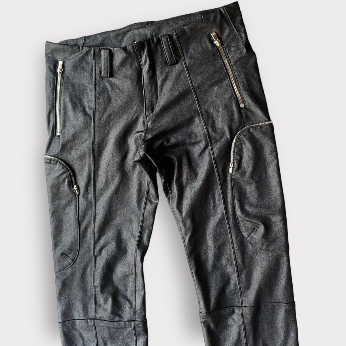 Bajra Bajra Flare Leg Cargo trackpants Size US 32 / EU 48 - 3 Thumbnail