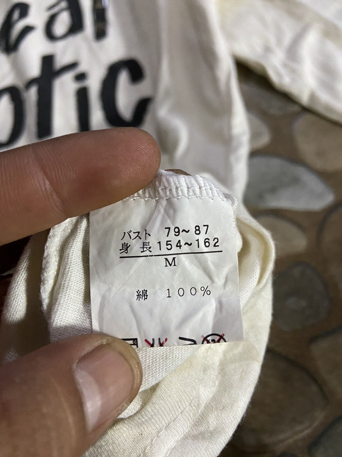 If Six Was Nine VTG Y2k rose fan fan ideal exotic spark long sleeve t-shirt Size XS / US 0-2 / IT 36-38 - 7 Thumbnail