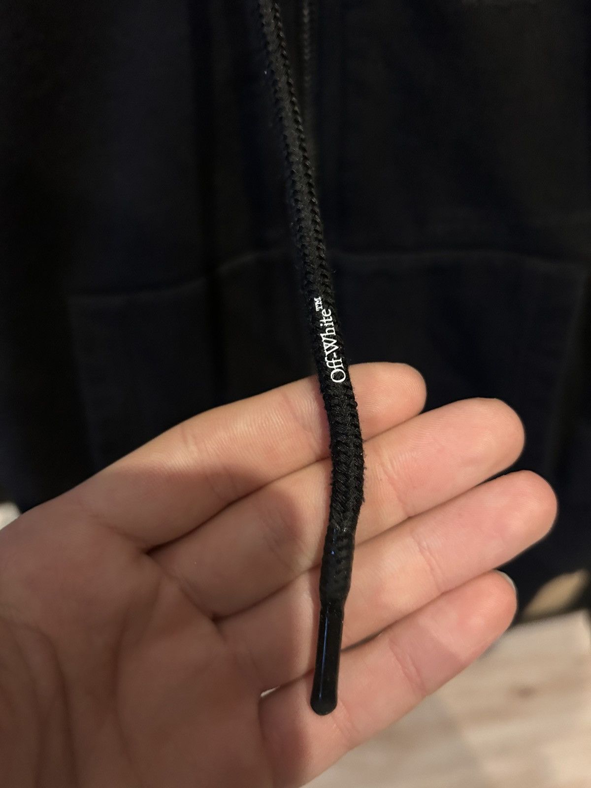 Off-White Off white hoodie Size S / US 4 / IT 40 - 4 Thumbnail