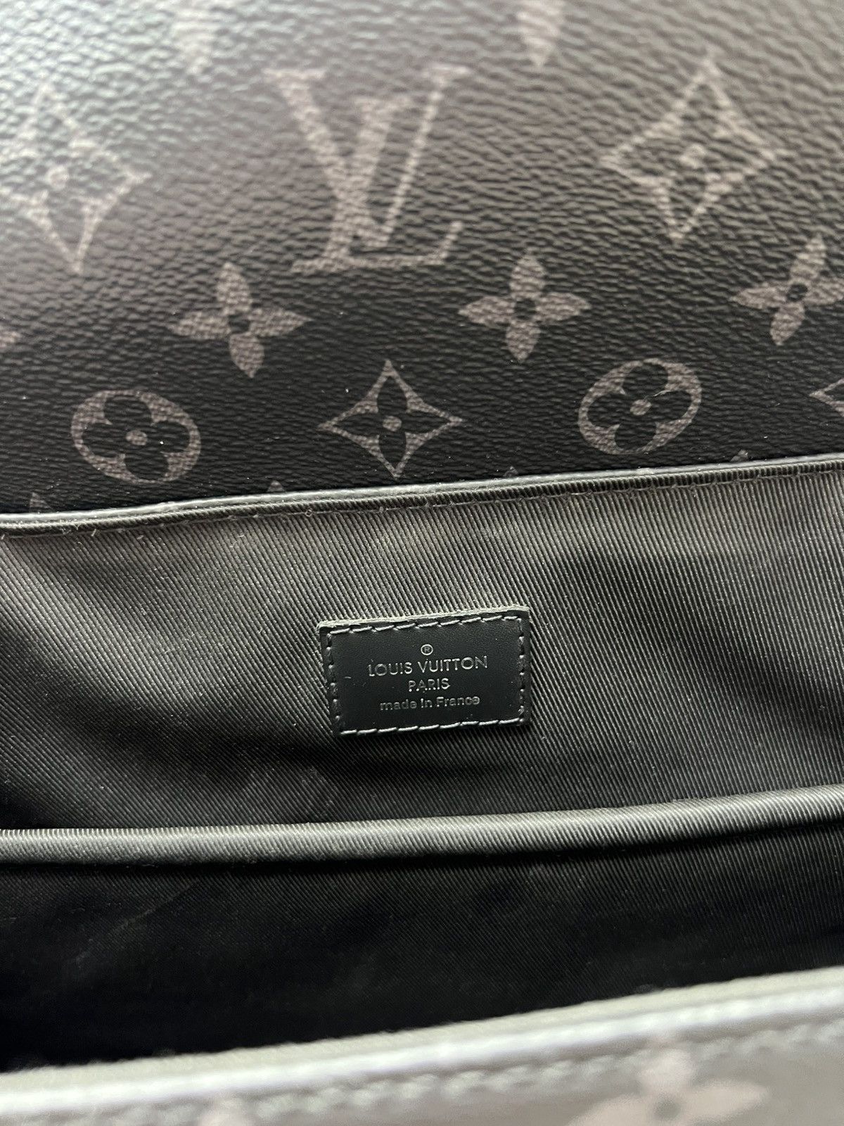 Louis Vuitton Louis Vuitton Streamer Backpack Eclipse Canvas Size ONE SIZE - 11 Thumbnail
