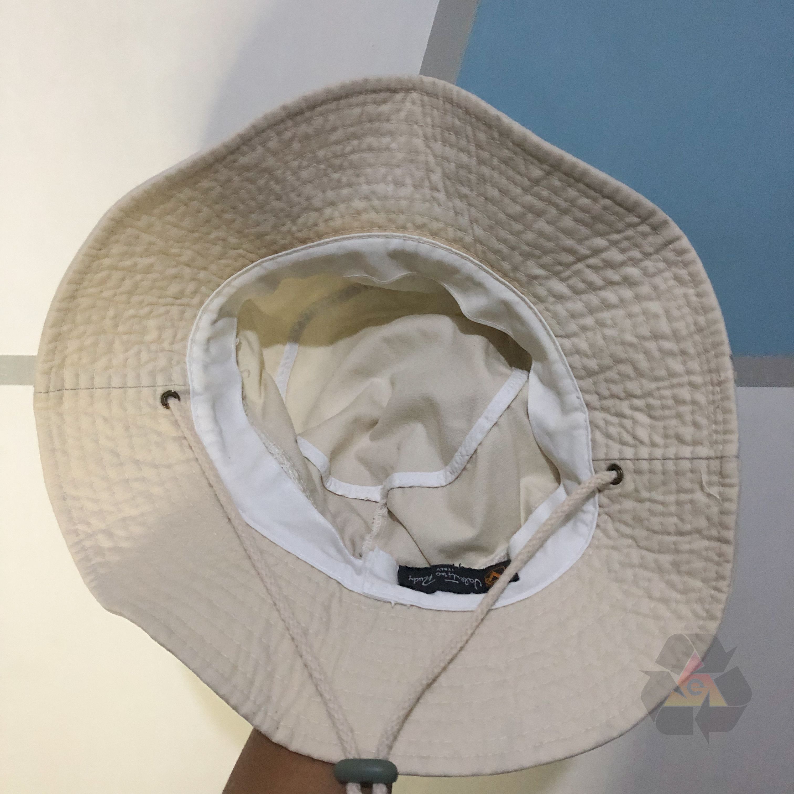 Vintage Vintage Valentino Rudy Bucket Hat Y2K Size ONE SIZE - 8 Thumbnail