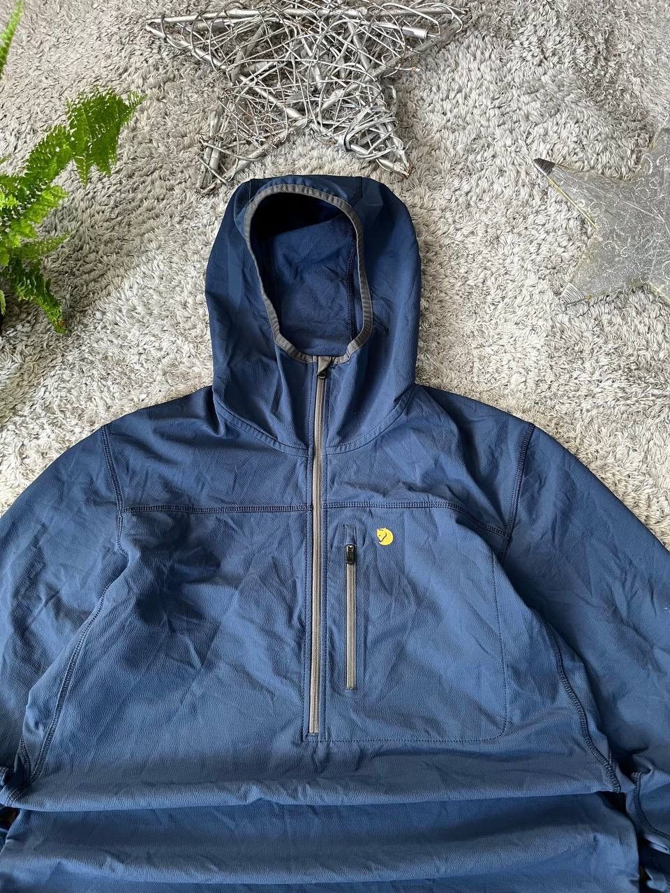 Fjallraven Fjällräven Jacket Streetwear Gorpcore Rare Logo Size US M / EU 48-50 / 2 - 3 Thumbnail