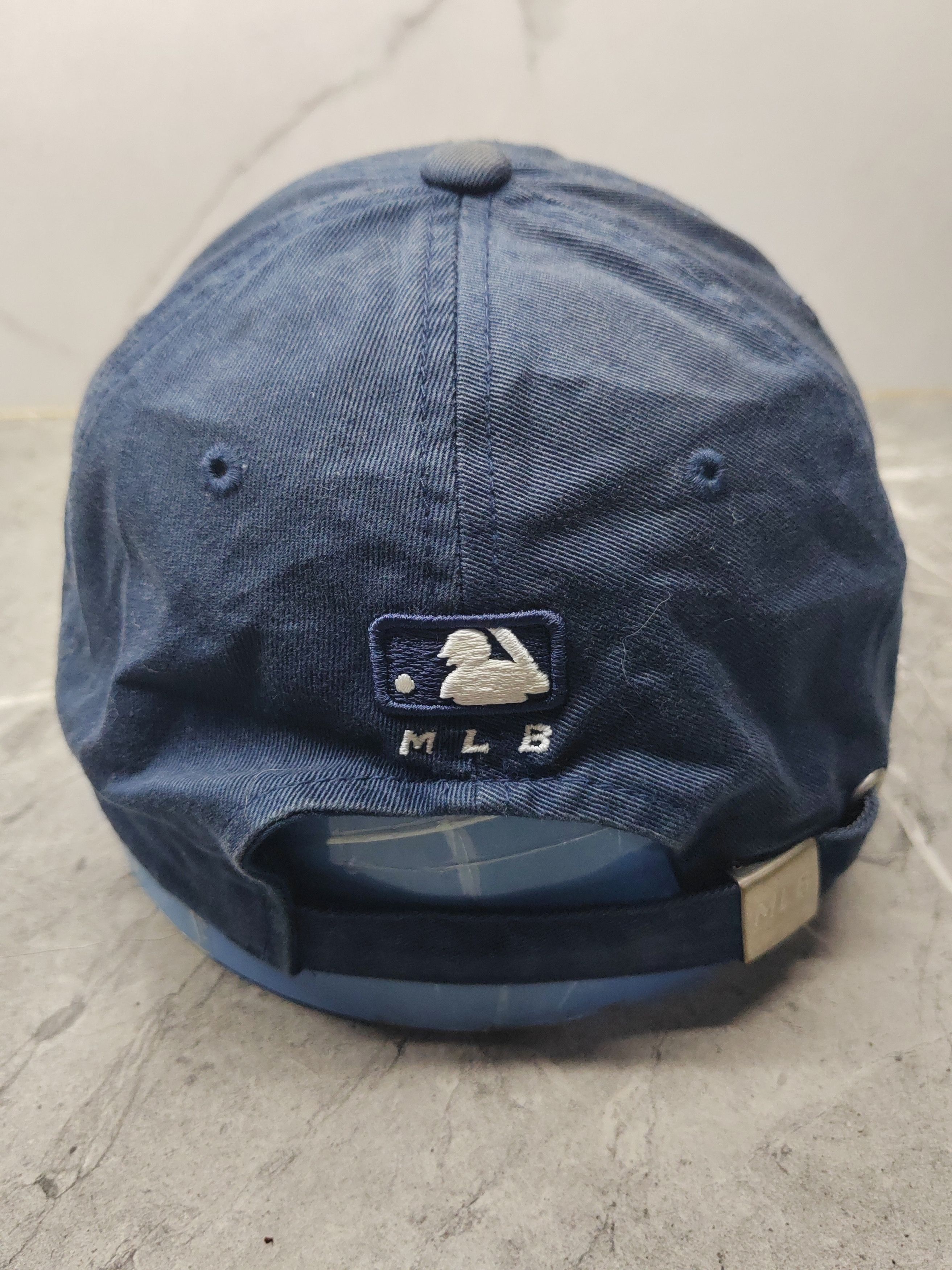 New York Yankees VIntage New York Yankees MLB Cap Hat Size ONE SIZE - 4 Thumbnail