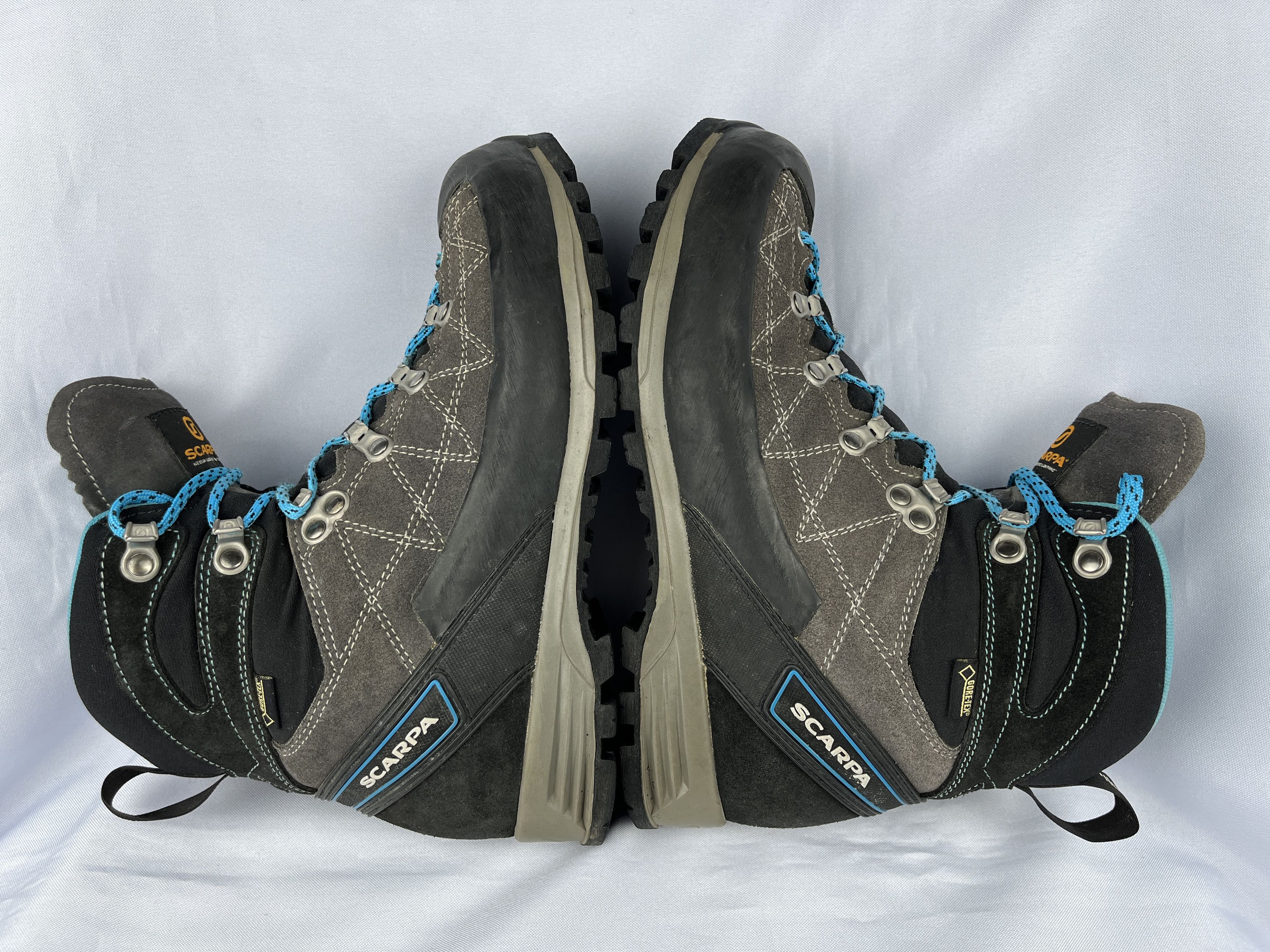 Other Scarpa Revolution Pro Gtx Mountain Boots US 7 1/3 UK 5 1/3 Size US 7.5 / IT 37.5 - 7 Thumbnail