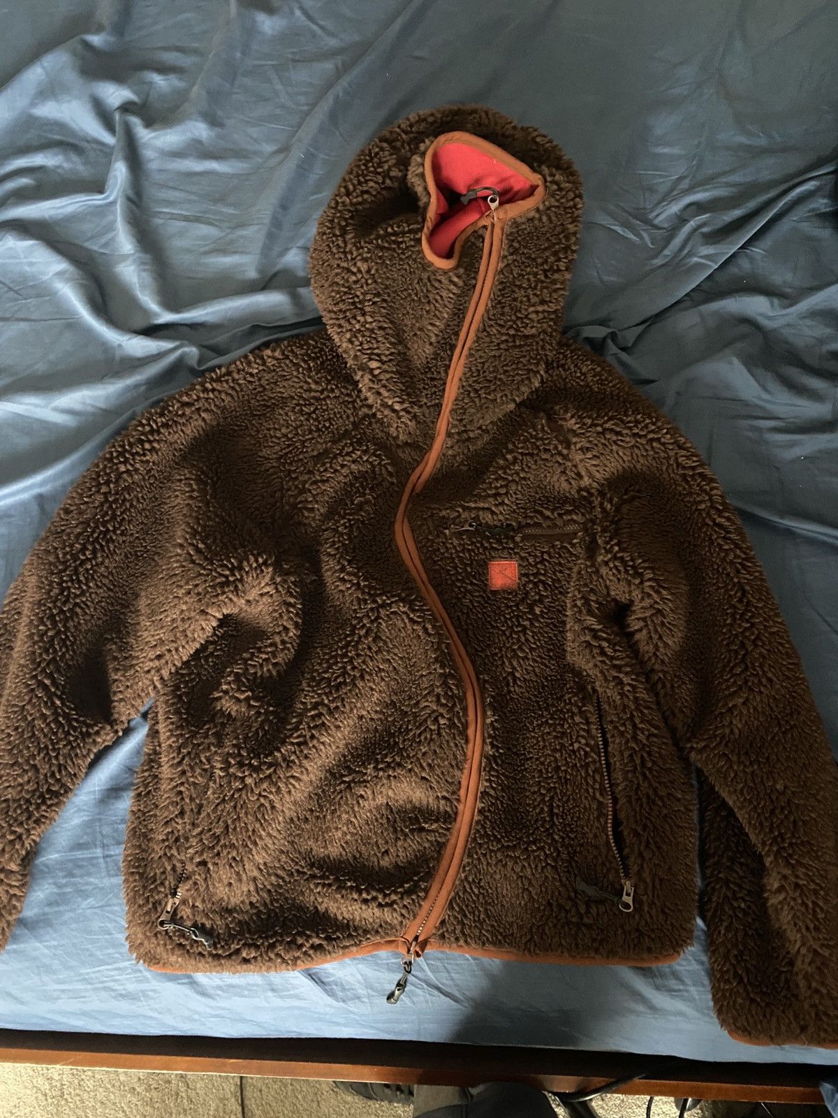Fugazi Ninja Sherpa
