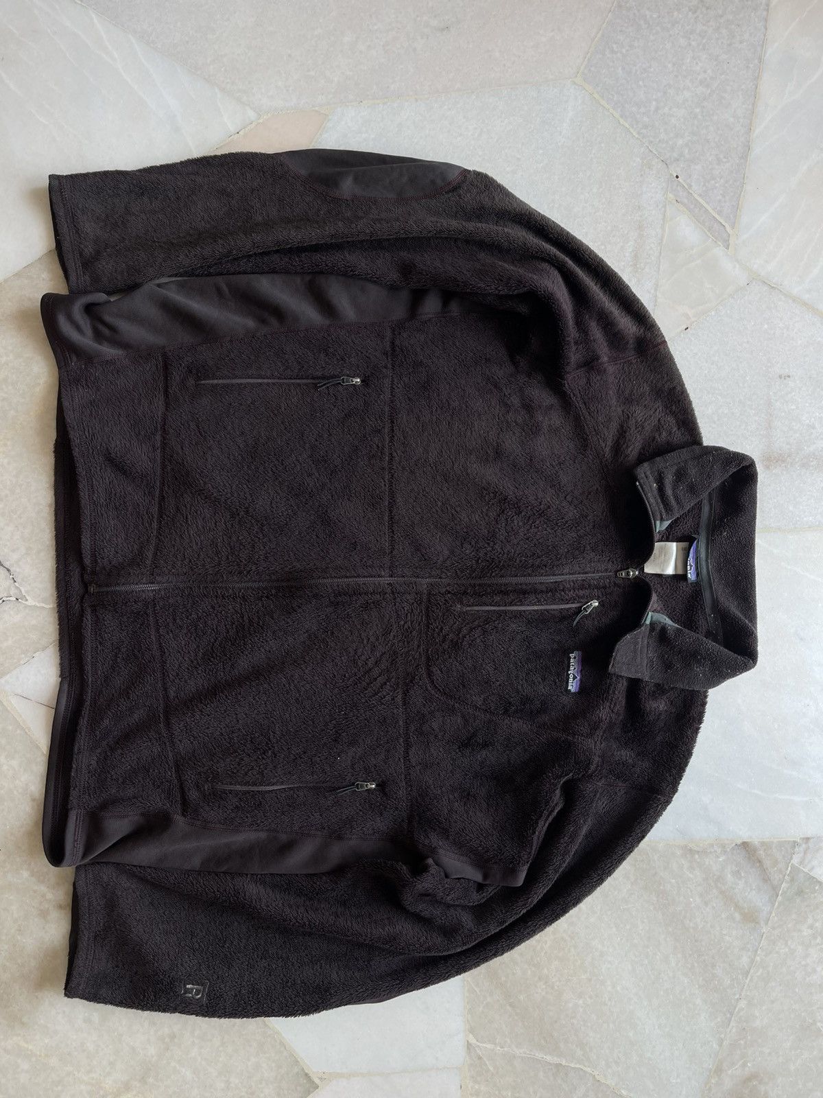 Patagonia 2000s Patagonia Fleece Jacket Size US L / EU 52-54 / 3 - 8 Thumbnail