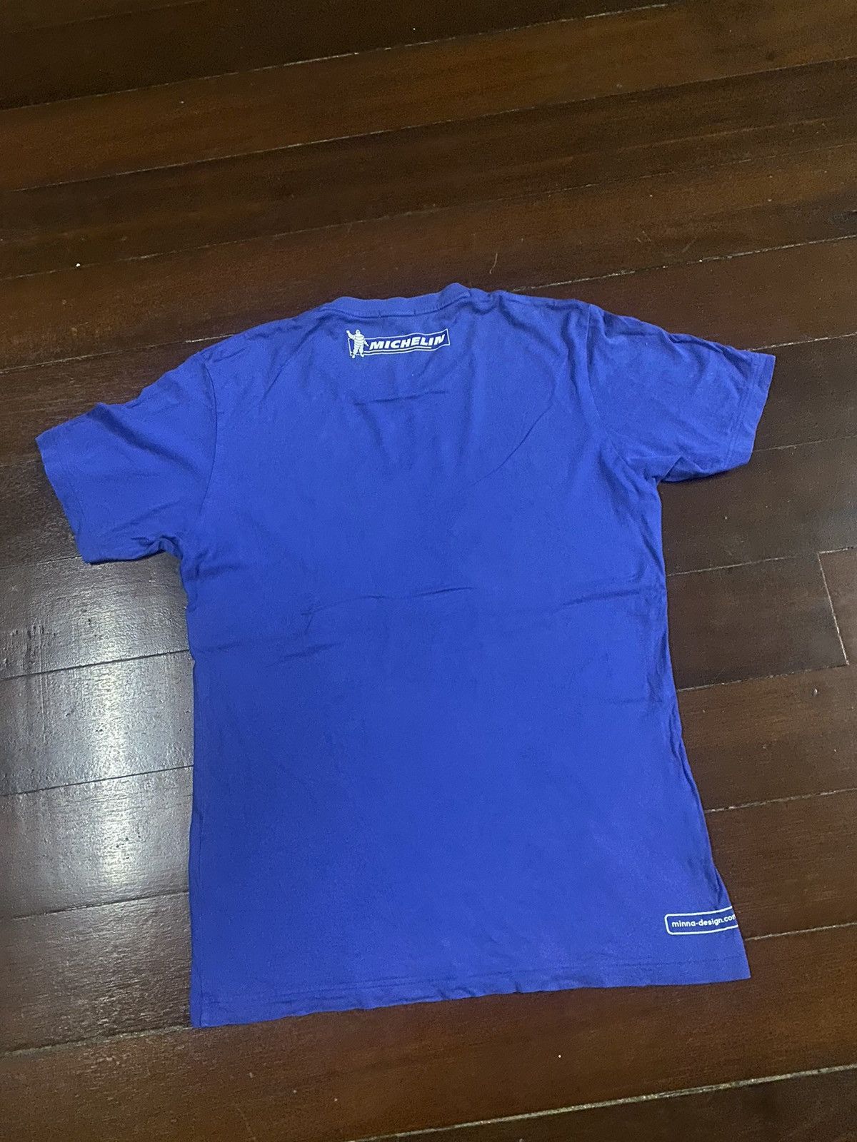 Uniqlo × Vintage Vintage uniqlo X michelin tyre og design Size US L / EU 52-54 / 3 - 6 Thumbnail