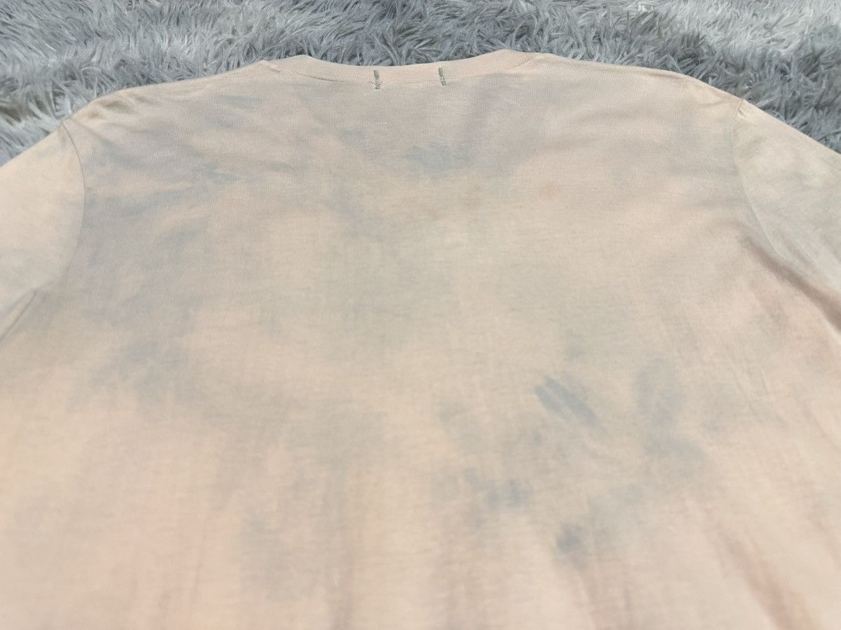 Helmut Lang 🔥Ss98 Archived Vintage Helmut Lang V-Neck Shirt Tie Dye Size US S / EU 44-46 / 1 - 7 Thumbnail