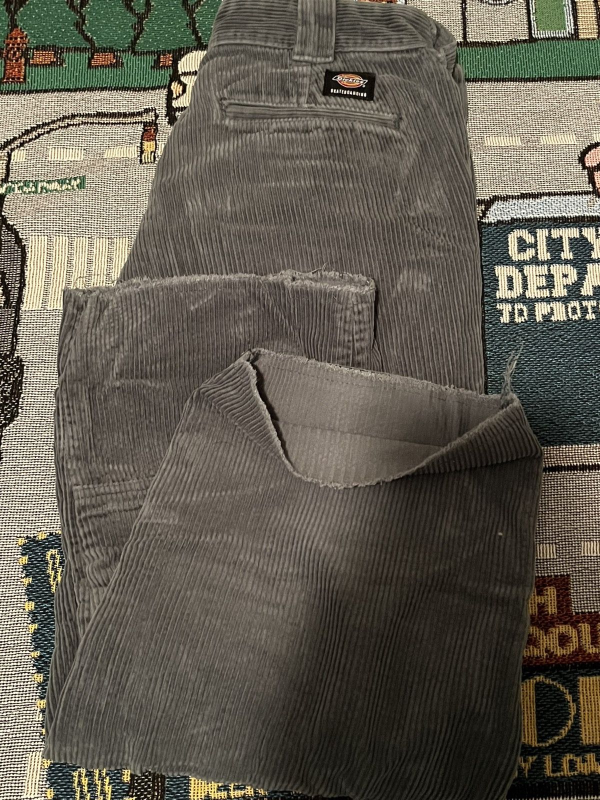 Other dickies skateboarding corduroy pants Size US 33 - 5 Thumbnail