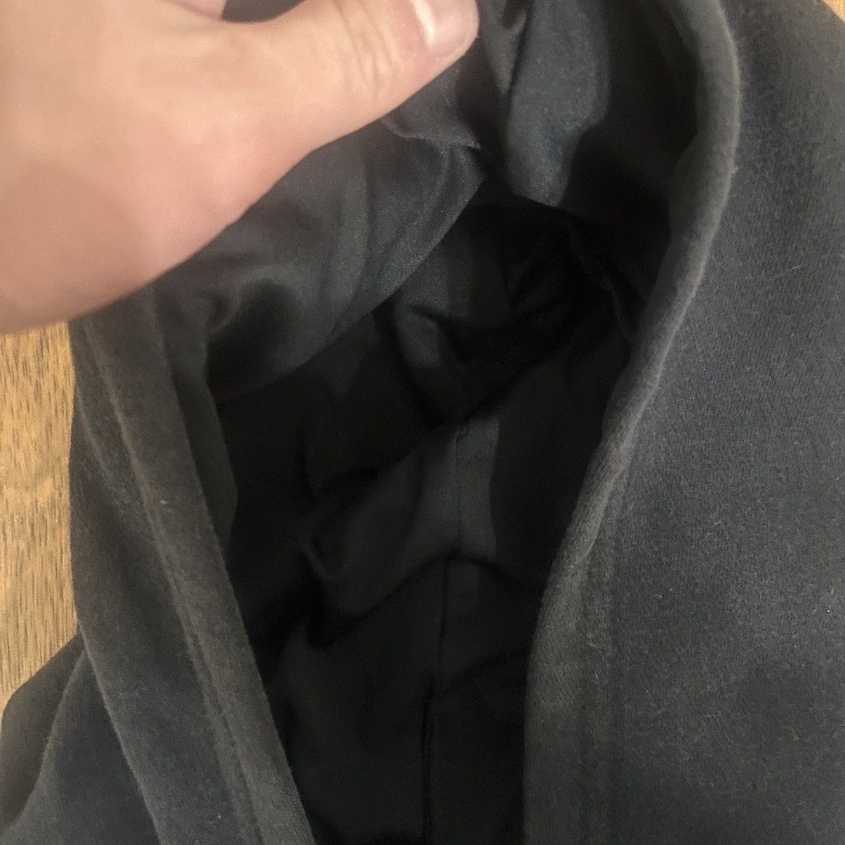 Nike × Vintage BLACK NIKE JACKET Size US S / EU 44-46 / 1 - 4 Thumbnail