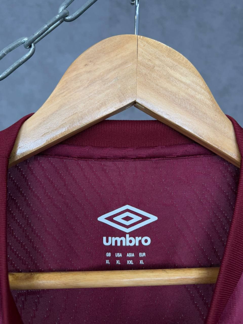 Umbro West Ham United umbro soccer jersey Size US L / EU 52-54 / 3 - 4 Thumbnail