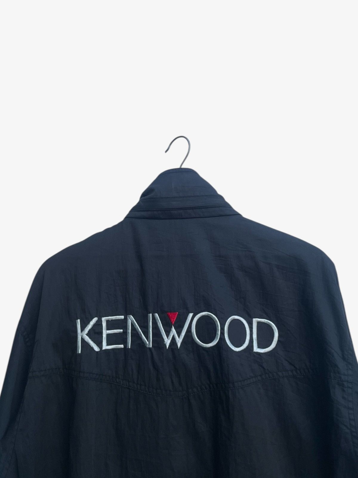 Porsche Design Vintage Kenwood x Porsche Kremer Racing Team Jacket Size US M / EU 48-50 / 2 - 7 Thumbnail