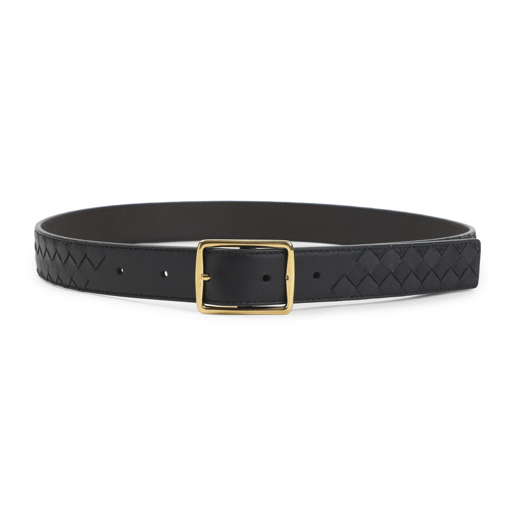 Bottega Veneta Bottega Veneta Reverso Belt Size ONE SIZE - 1 Thumbnail